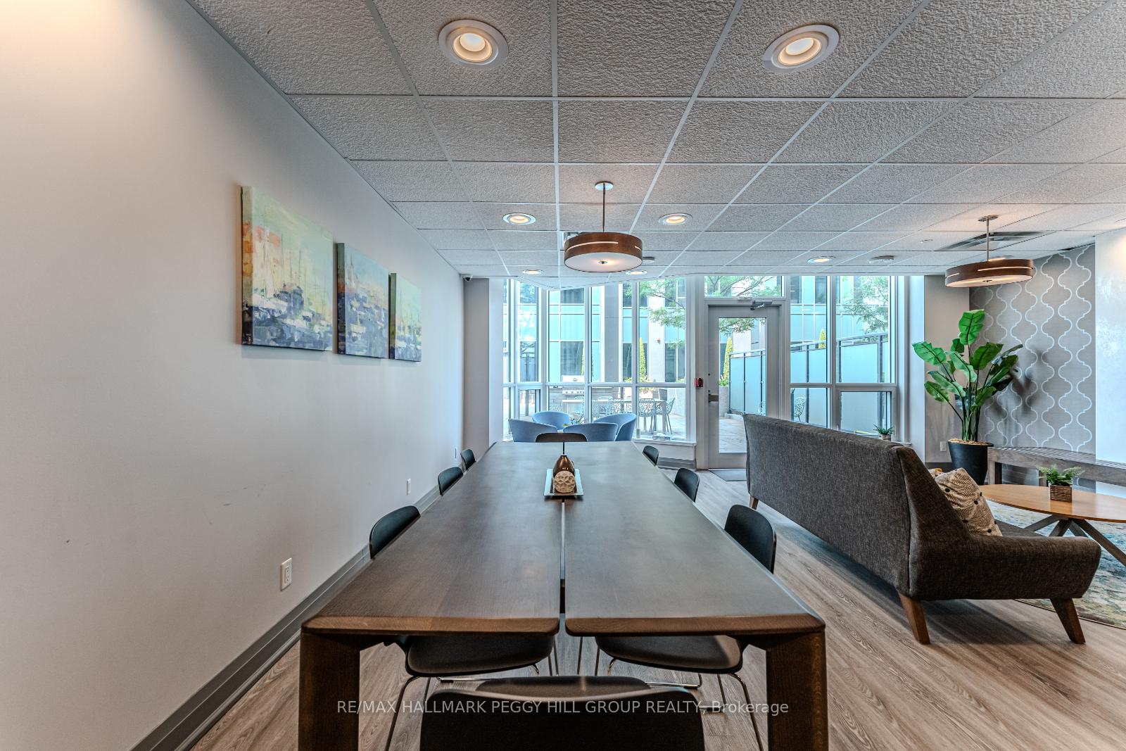 Photo 15 of Unit 511, 111 Worsley Street, Barrie, City Centre — HOMEH