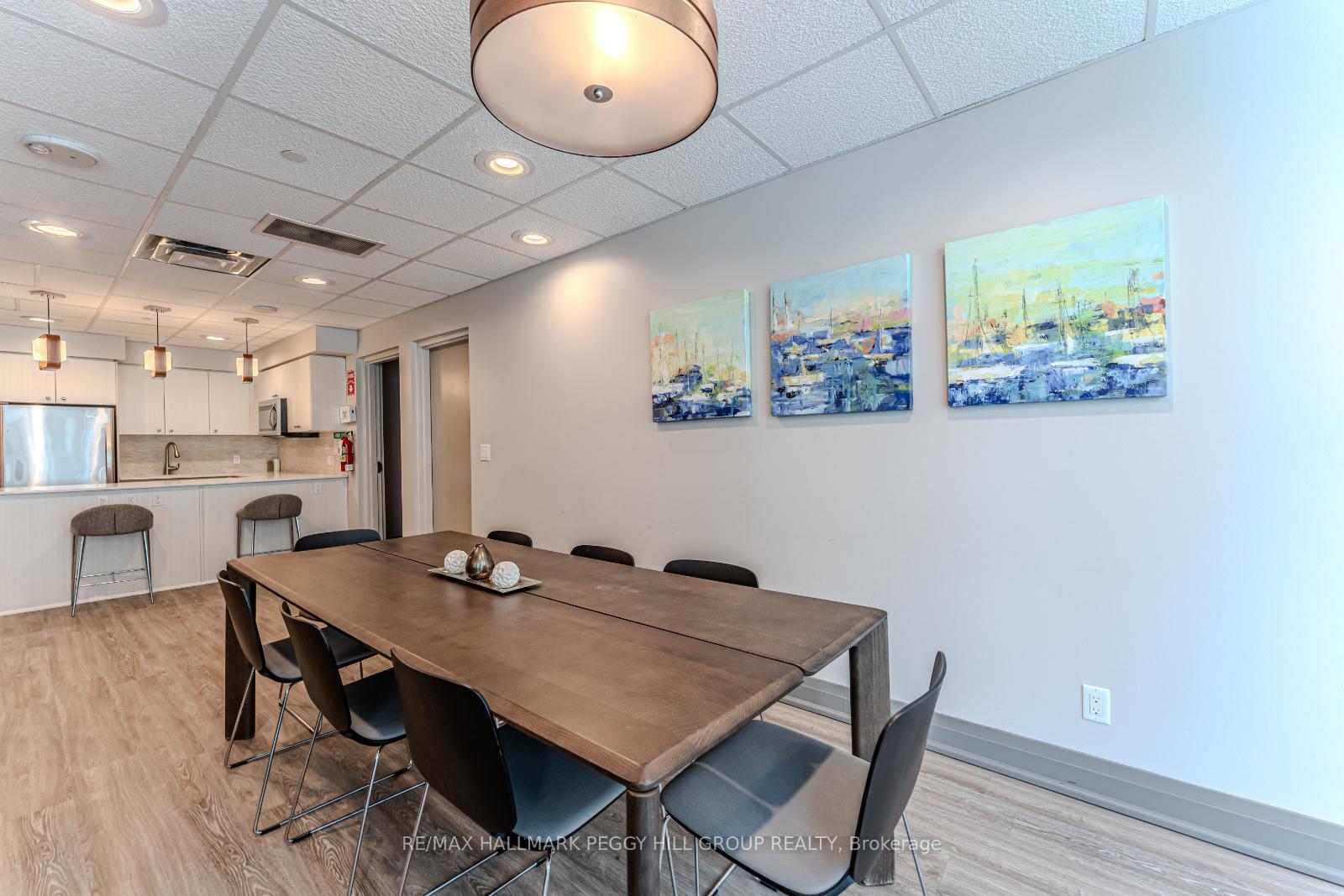 Photo 20 of Unit 511, 111 Worsley Street, Barrie, City Centre — HOMEH