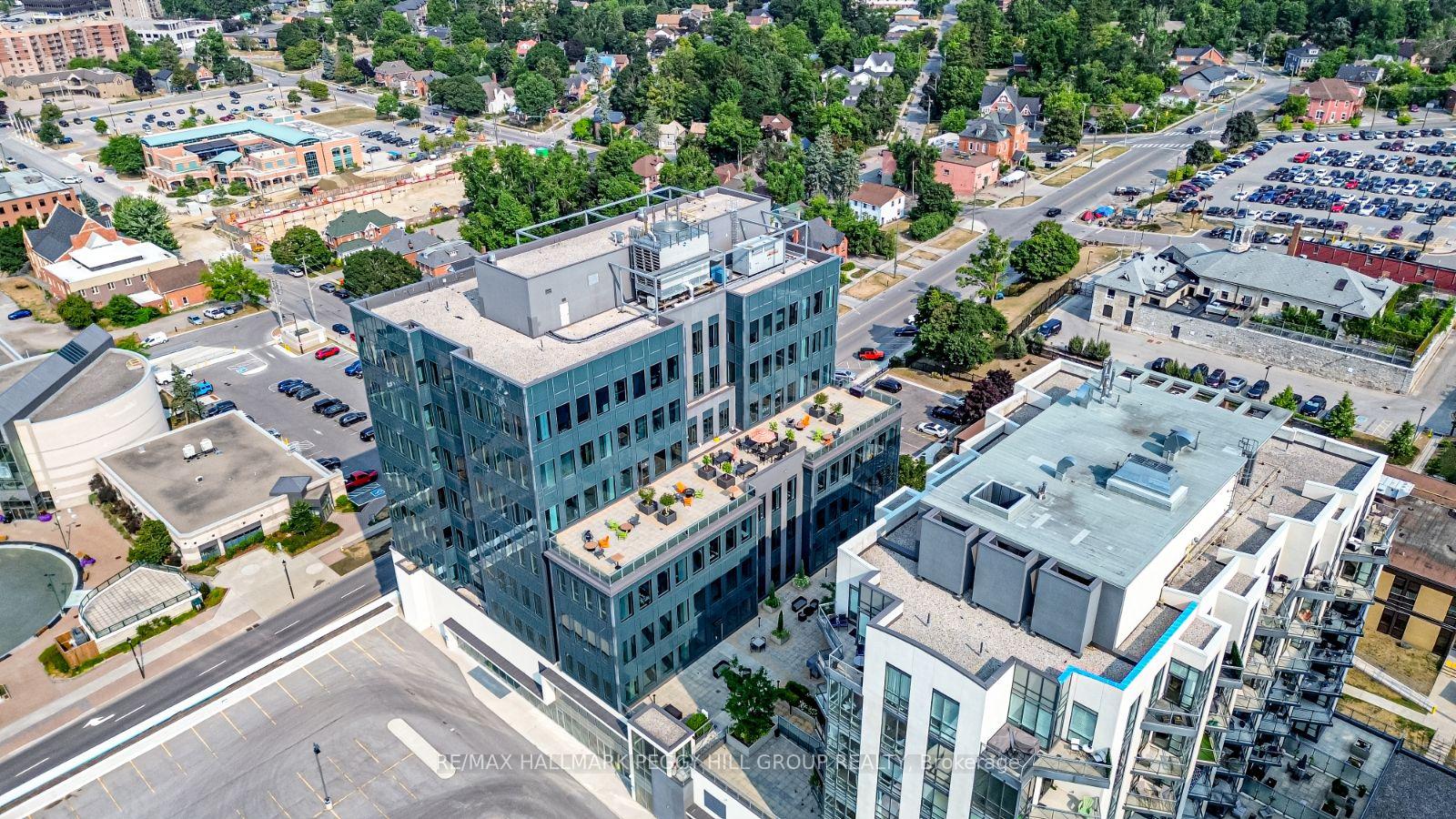 Photo 25 of Unit 511, 111 Worsley Street, Barrie, City Centre — HOMEH