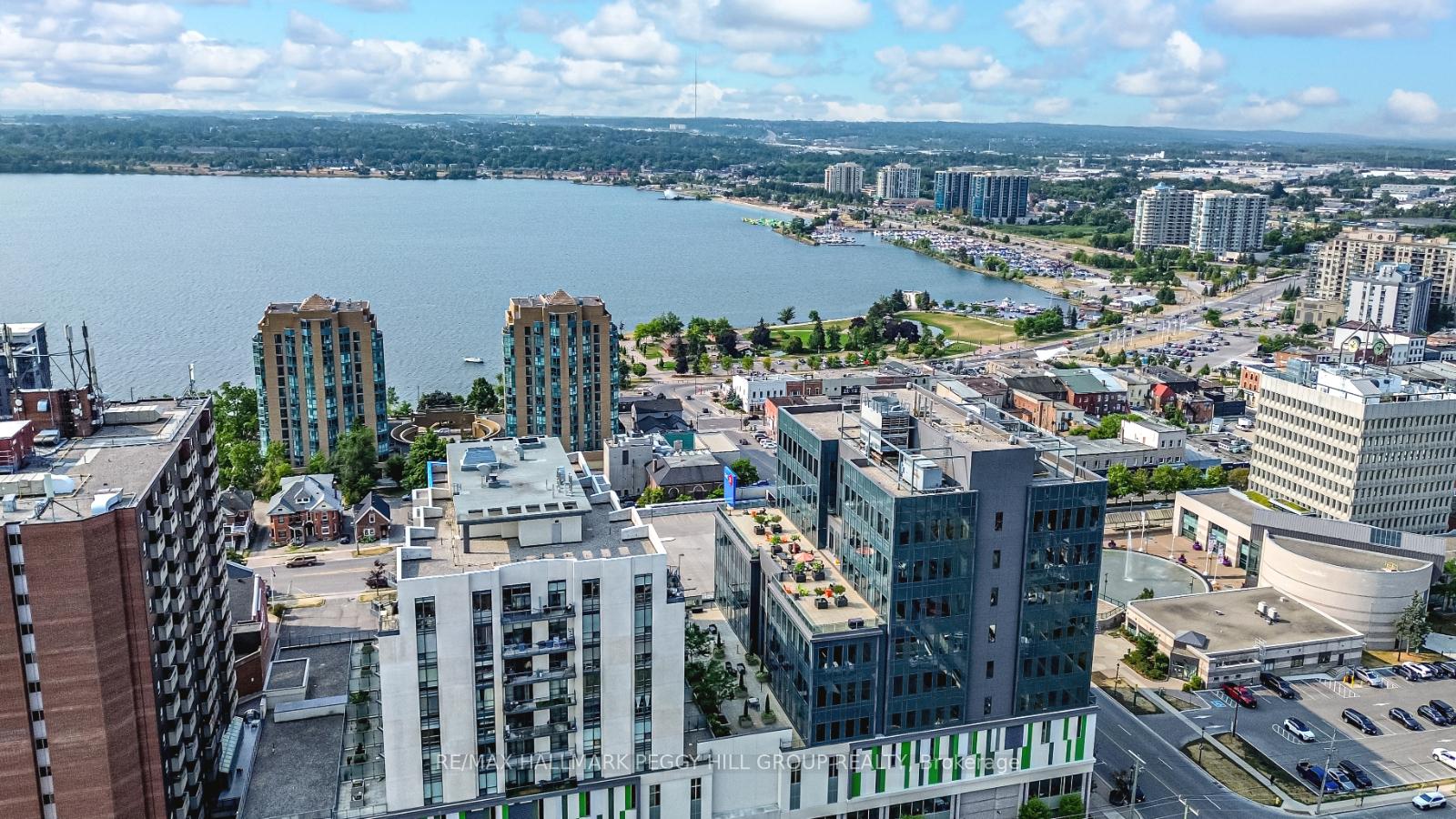Photo 26 of Unit 511, 111 Worsley Street, Barrie, City Centre — HOMEH