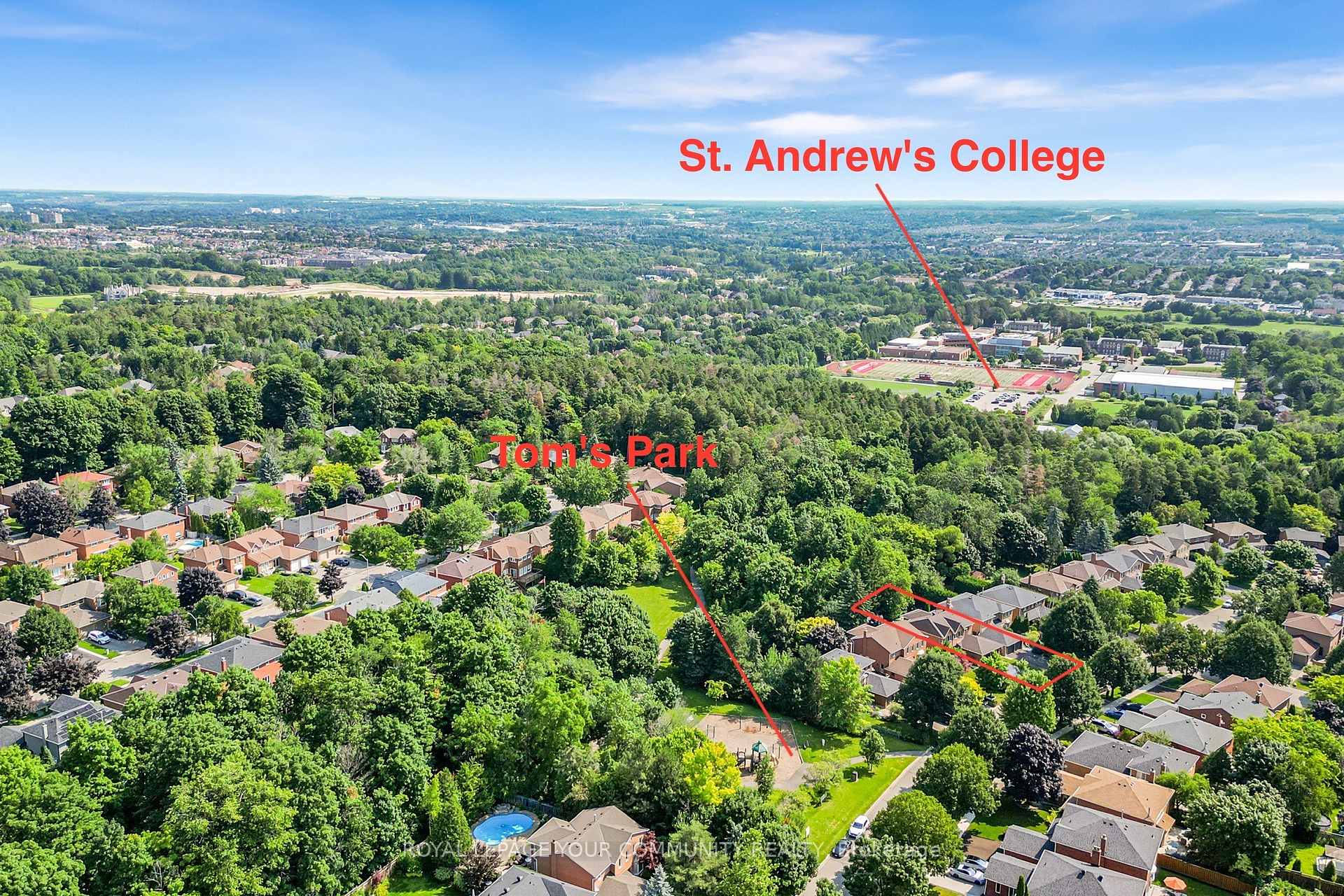 Photo 36 of 48 Lanewood Drive, Aurora, Hills of St Andrew — HOMEH