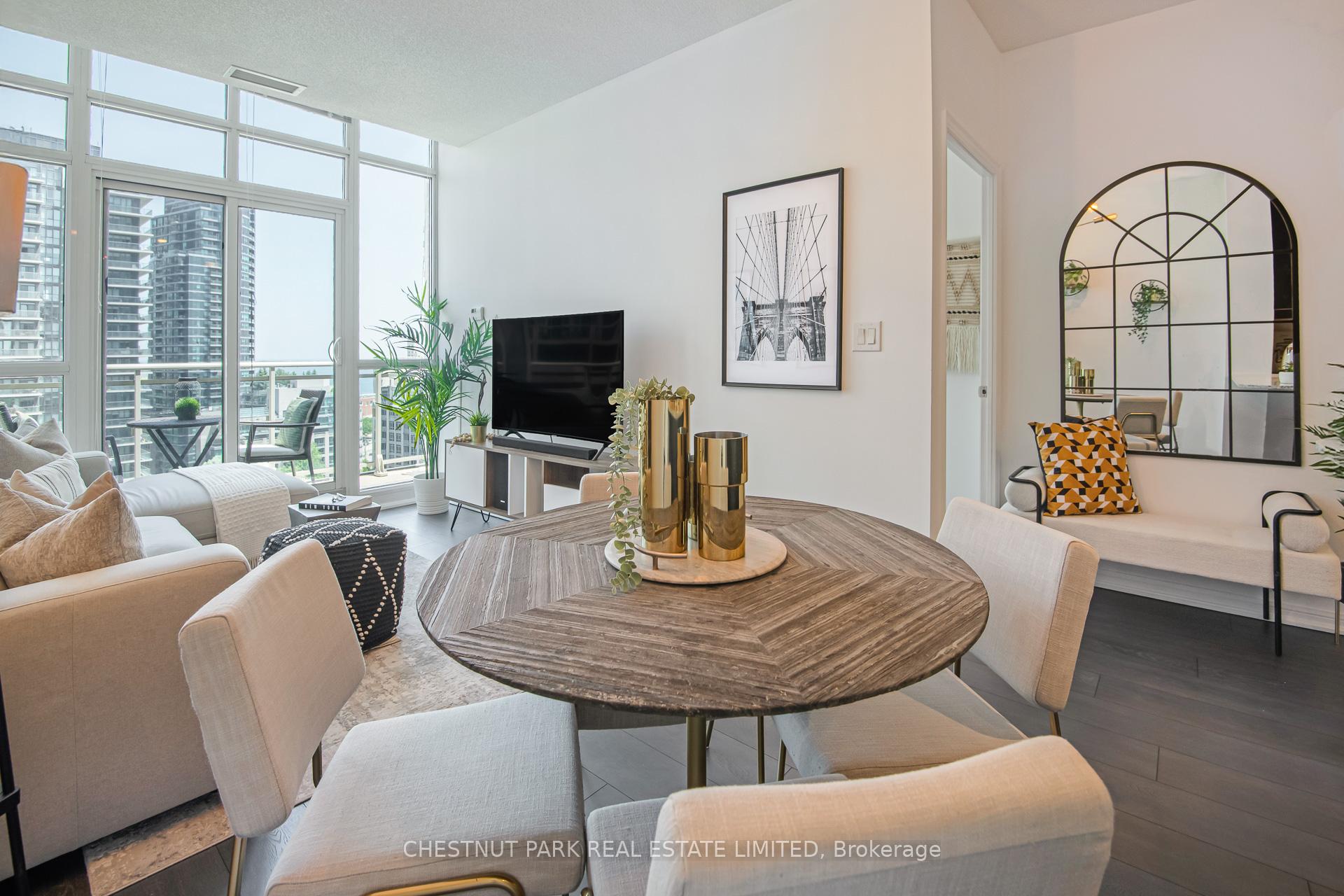 Photo 1 of Unit Ph06, 35 Bastion Street, Toronto, Waterfront Communities — HOMEH
