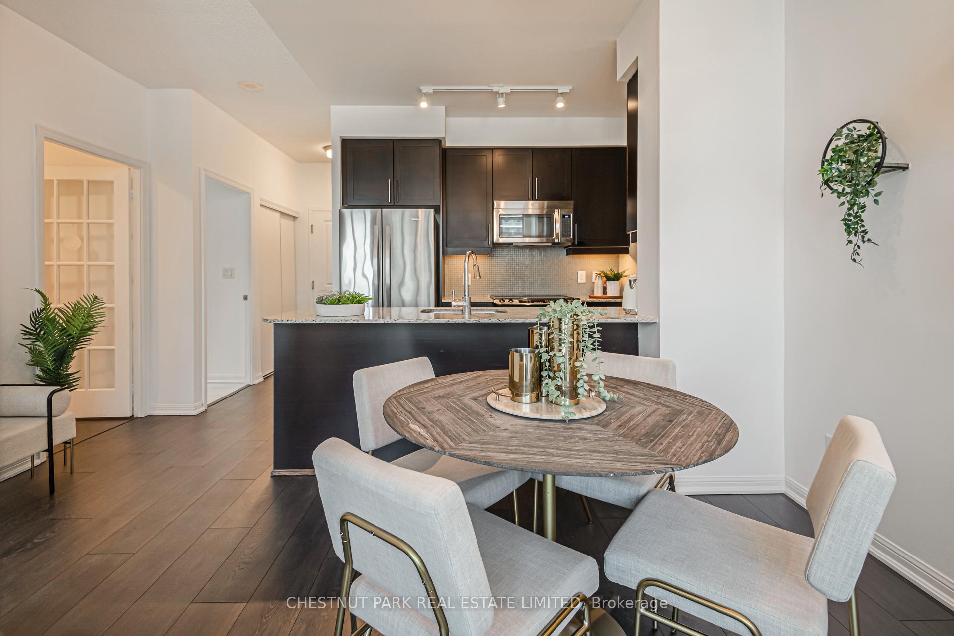 Photo 2 of Unit Ph06, 35 Bastion Street, Toronto, Waterfront Communities — HOMEH
