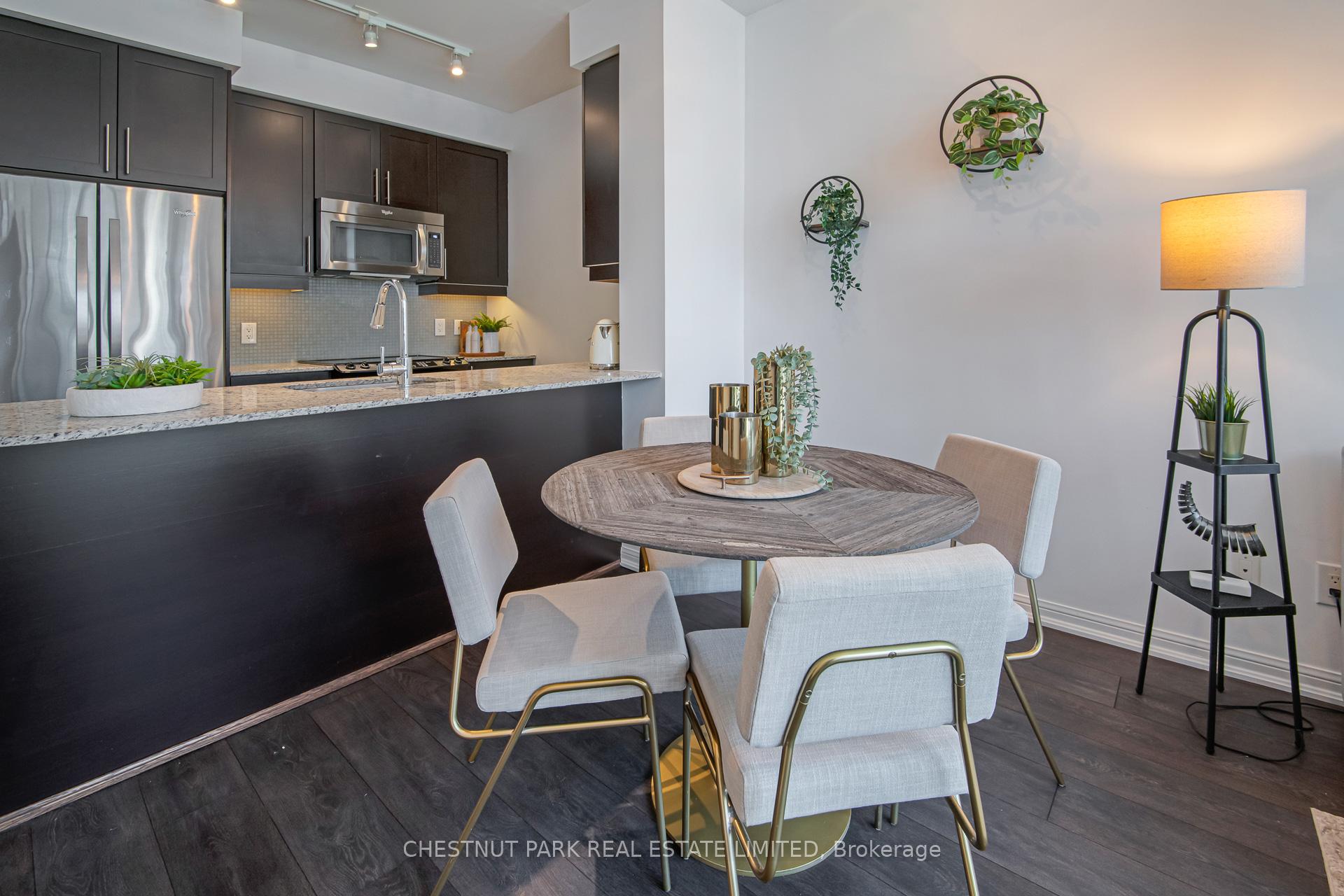 Photo 6 of Unit Ph06, 35 Bastion Street, Toronto, Waterfront Communities — HOMEH