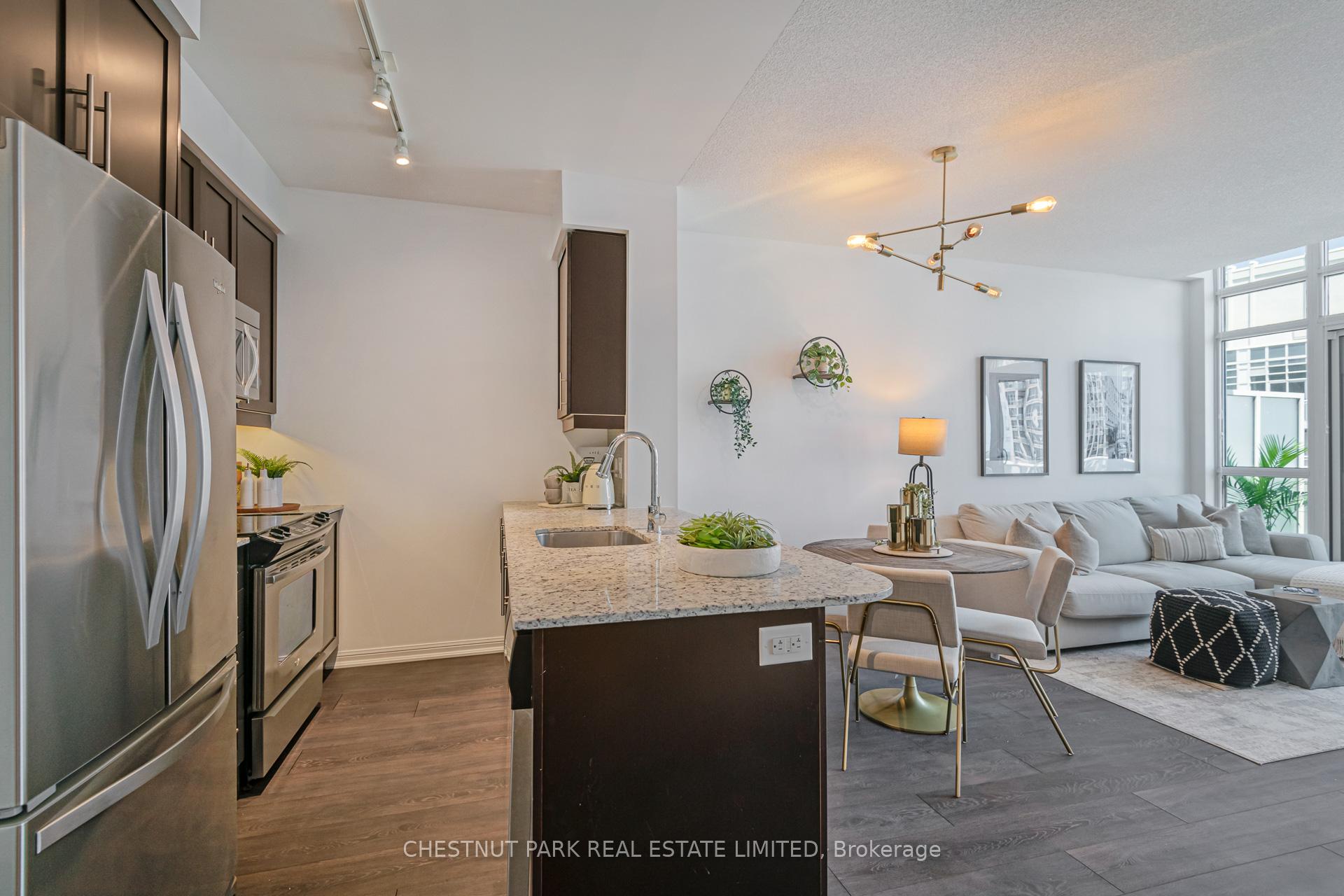 Photo 7 of Unit Ph06, 35 Bastion Street, Toronto, Waterfront Communities — HOMEH