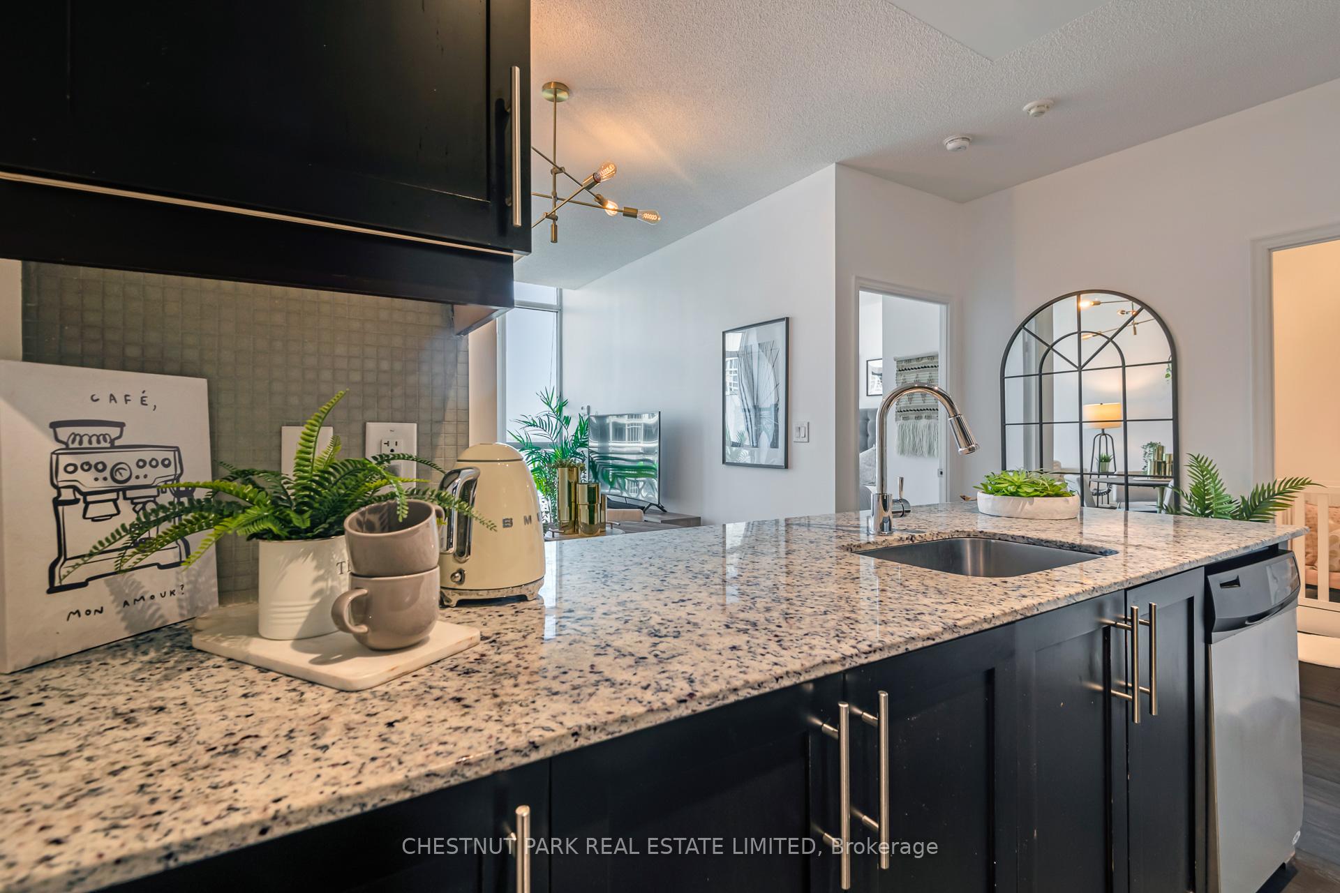 Photo 9 of Unit Ph06, 35 Bastion Street, Toronto, Waterfront Communities — HOMEH