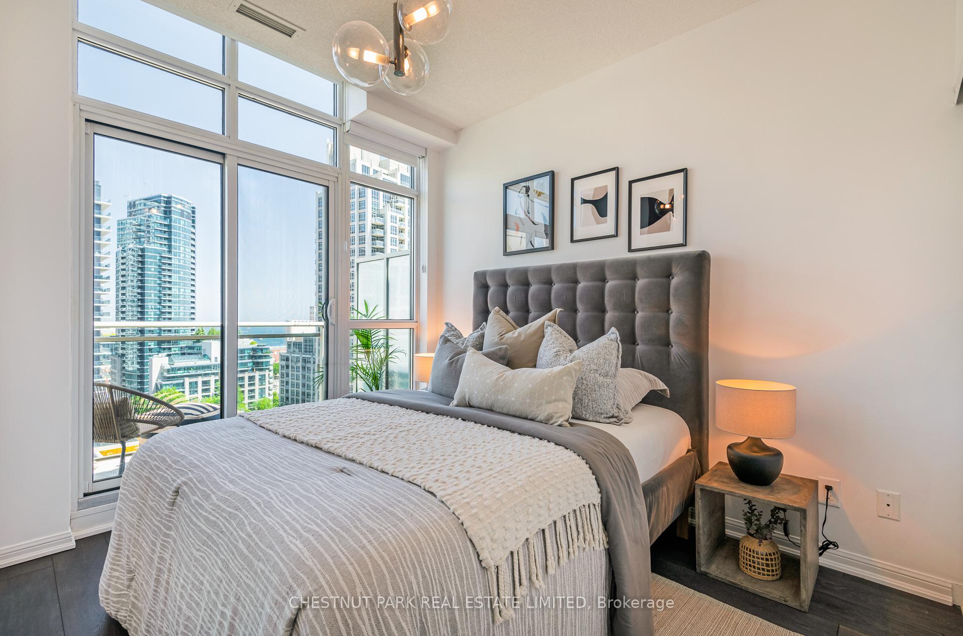 Photo 10 of Unit Ph06, 35 Bastion Street, Toronto, Waterfront Communities — HOMEH