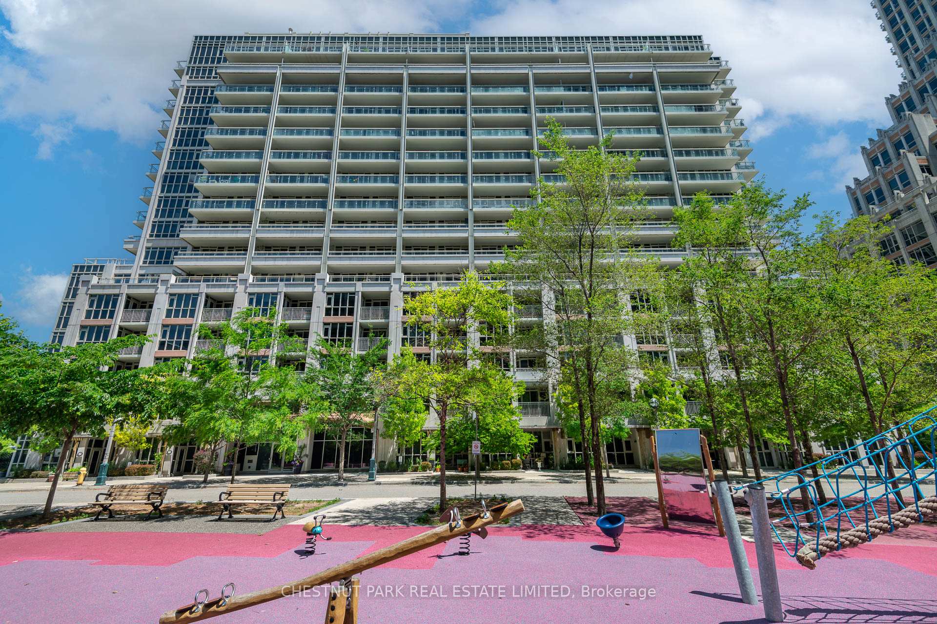 Photo 17 of Unit Ph06, 35 Bastion Street, Toronto, Waterfront Communities — HOMEH