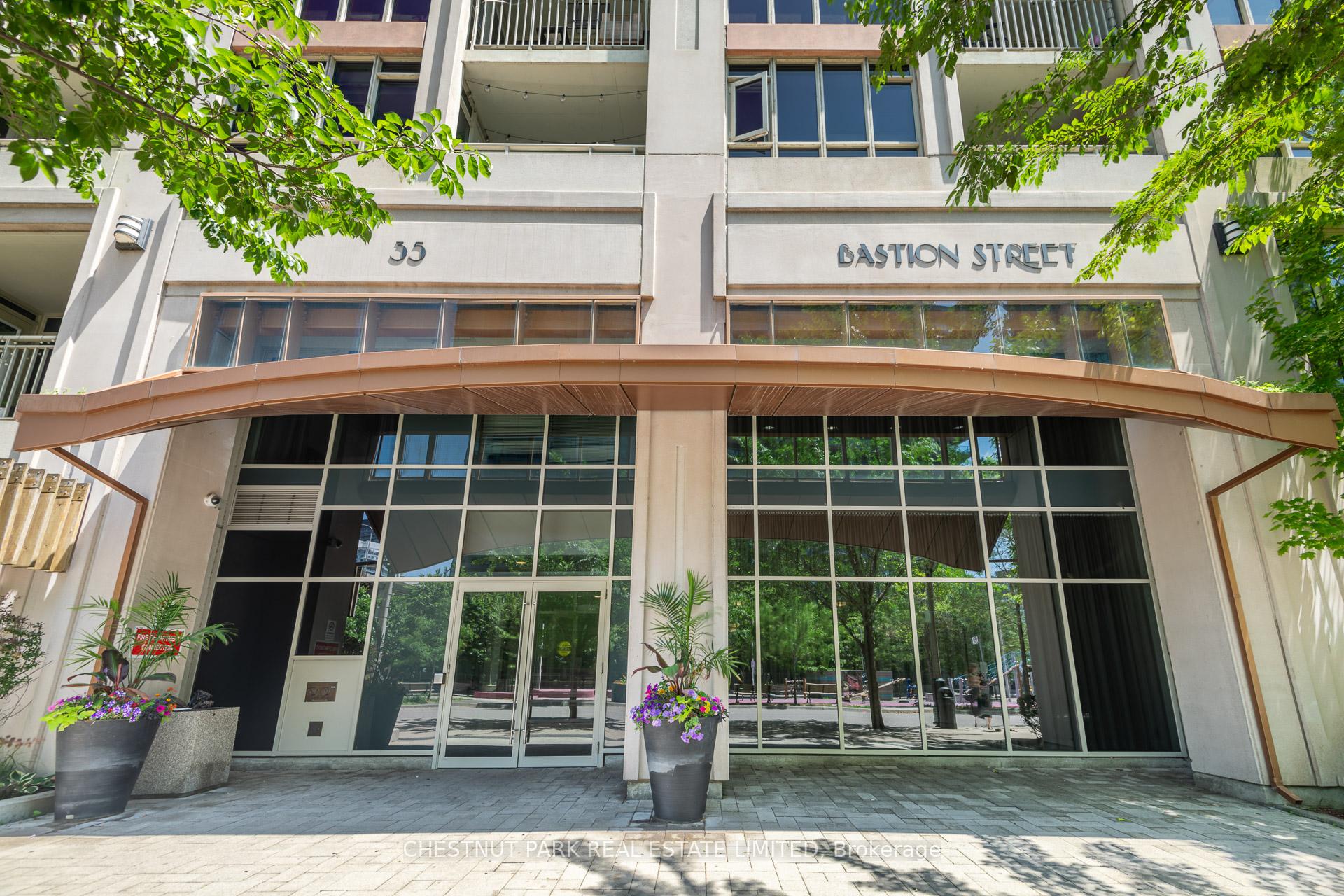 Photo 18 of Unit Ph06, 35 Bastion Street, Toronto, Waterfront Communities — HOMEH