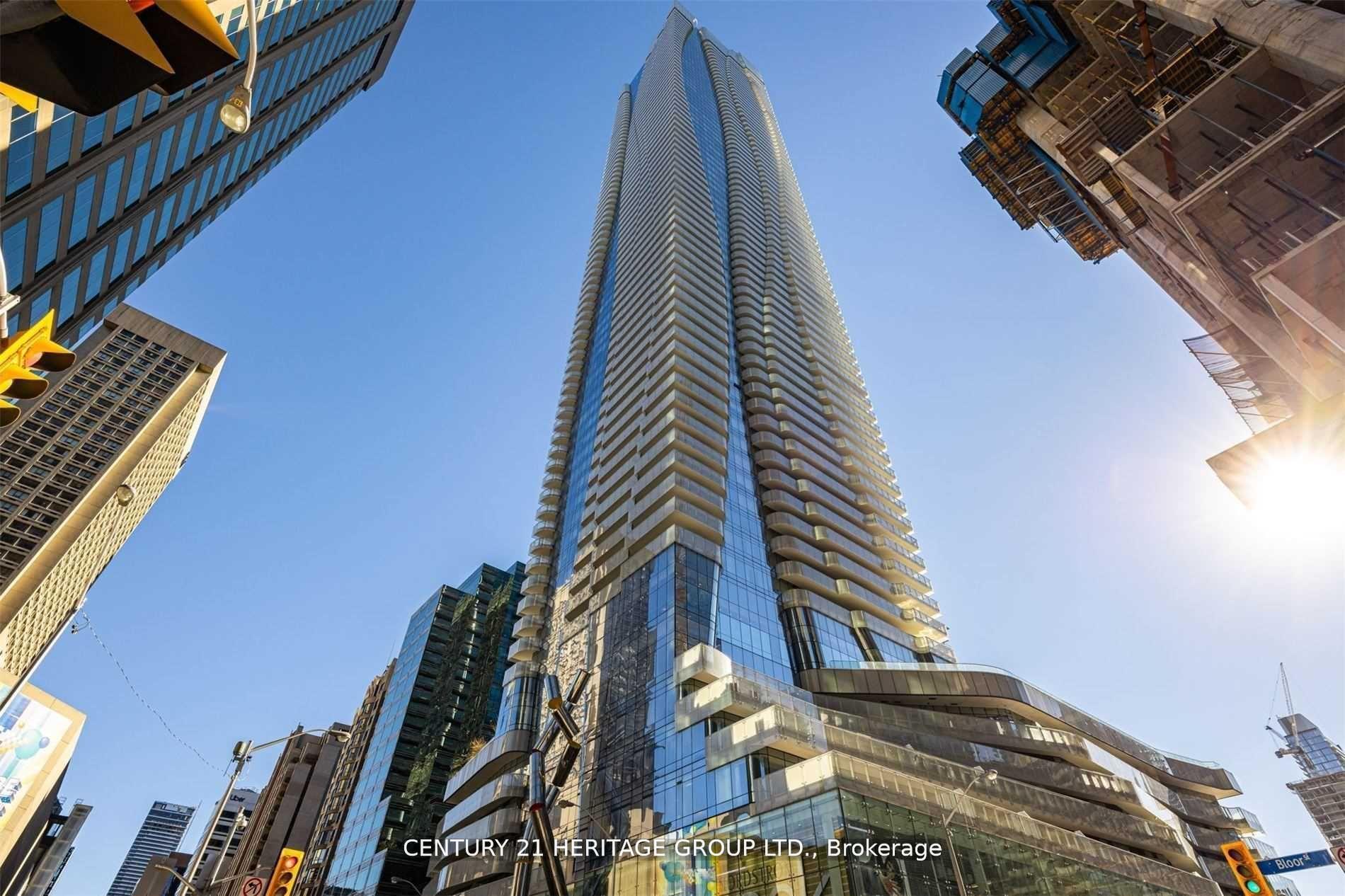 Photo 2 of Unit 6409, 1 Bloor Street E, Toronto, Church-Yonge Corridor — HOMEH