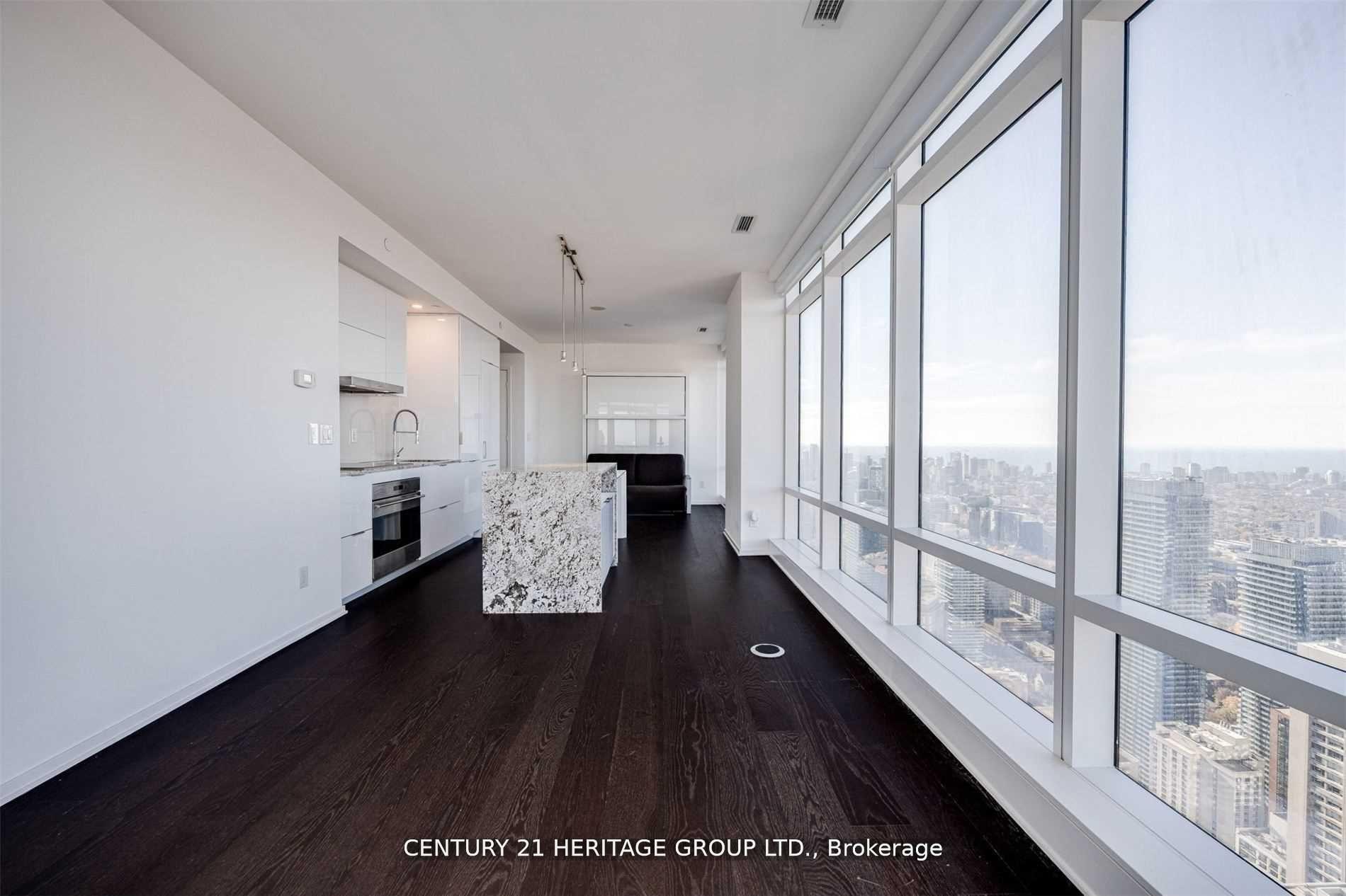 Photo 3 of Unit 6409, 1 Bloor Street E, Toronto, Church-Yonge Corridor — HOMEH