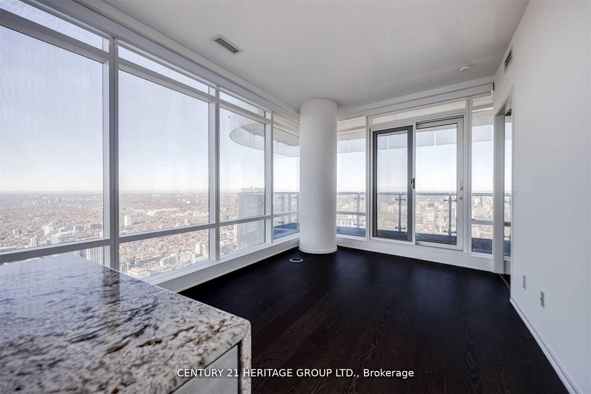 Photo 6 of Unit 6409, 1 Bloor Street E, Toronto, Church-Yonge Corridor — HOMEH