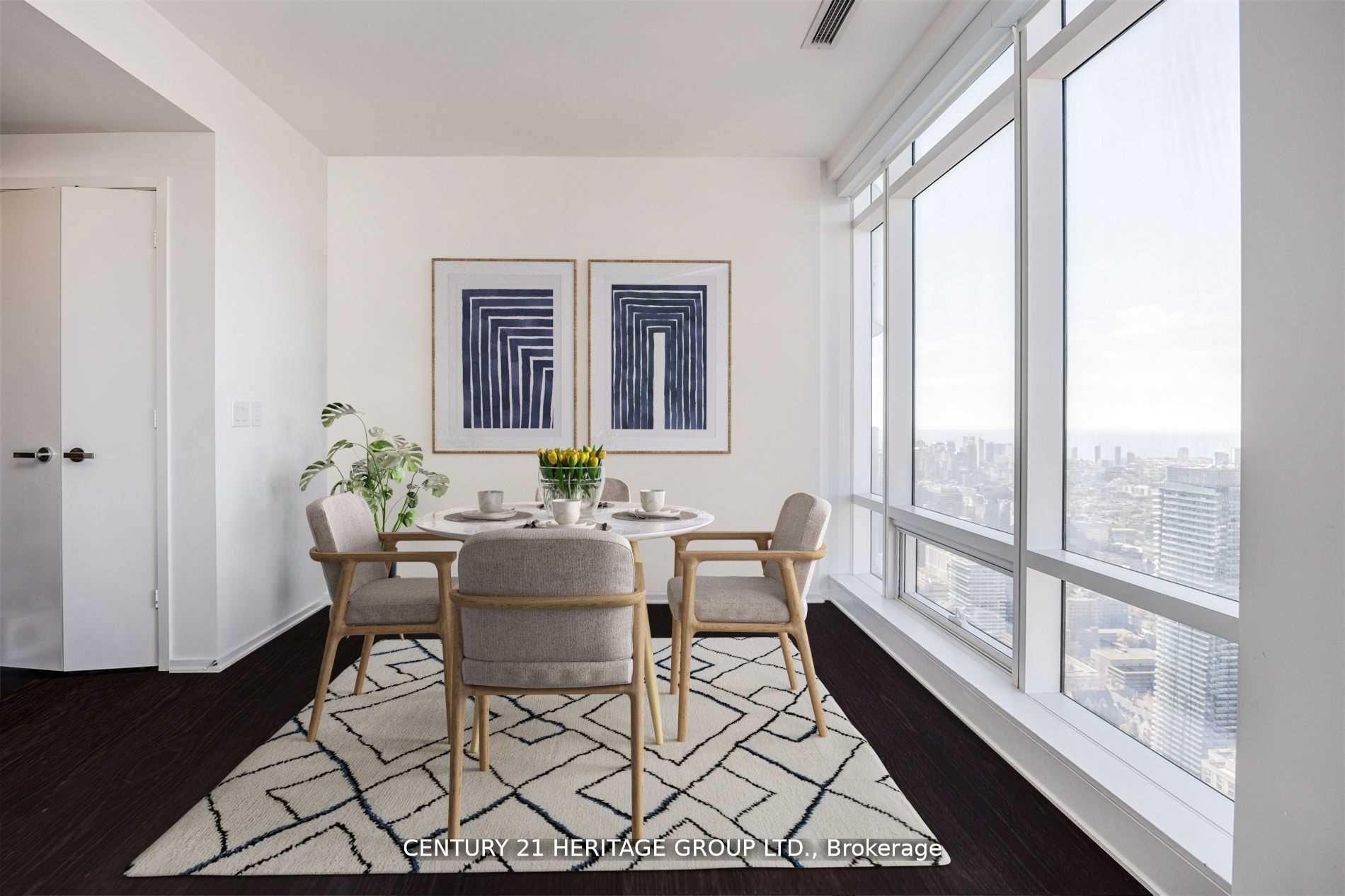 Photo 8 of Unit 6409, 1 Bloor Street E, Toronto, Church-Yonge Corridor — HOMEH