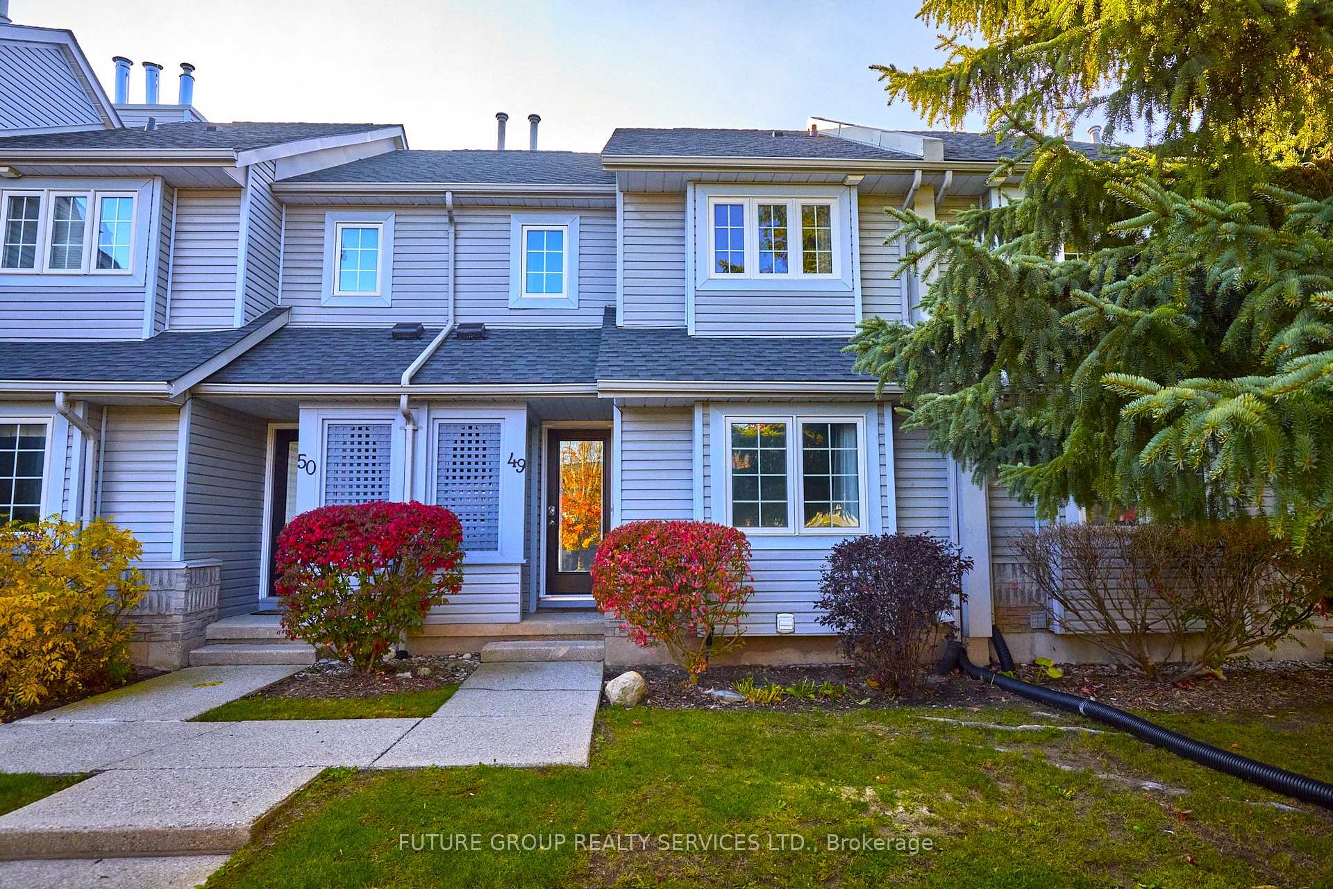 Front of Unit 49, 146 Settlers Way
