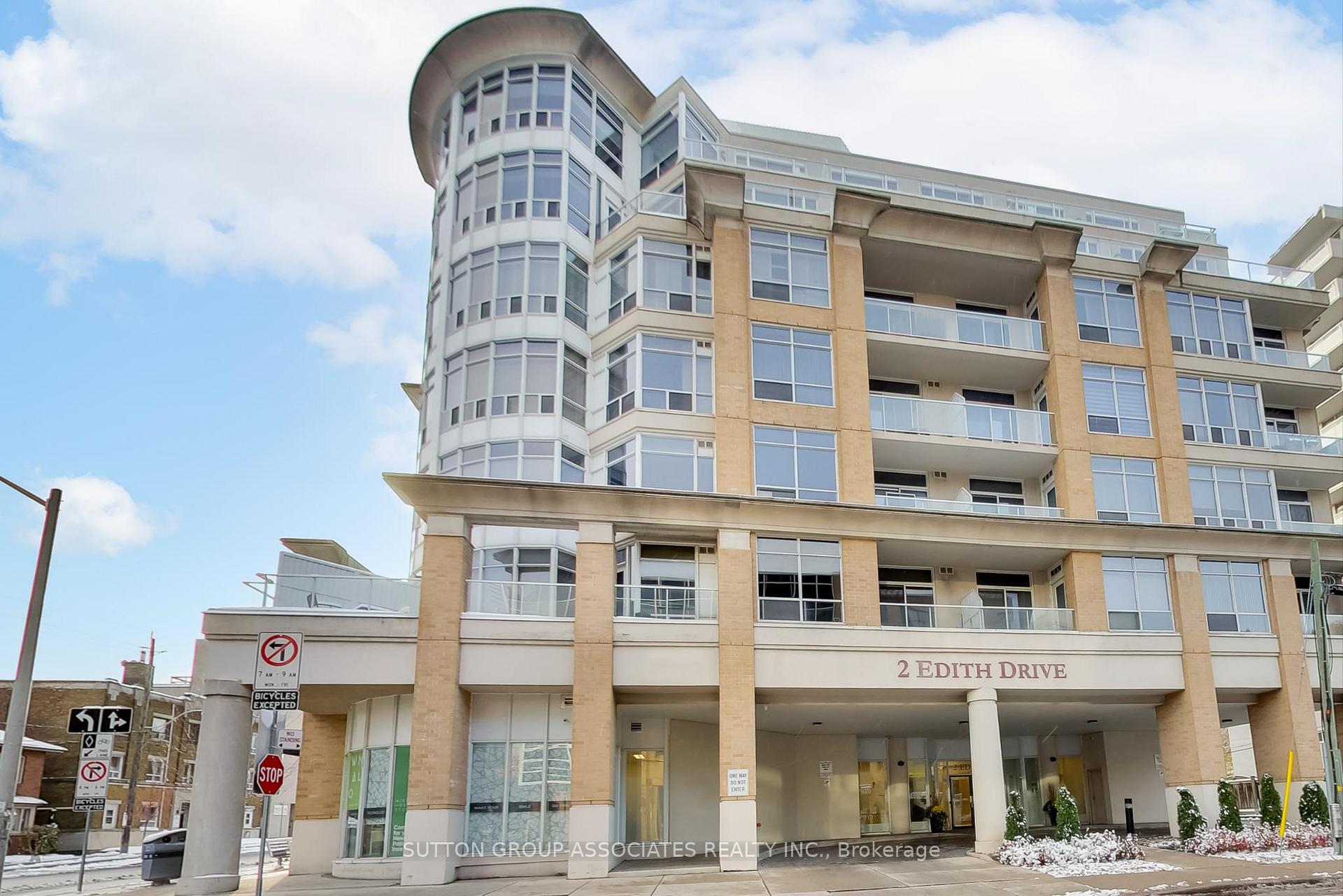 Photo 1 of Unit 406, 2 Edith Drive, Toronto, Yonge-Eglinton — HOMEH