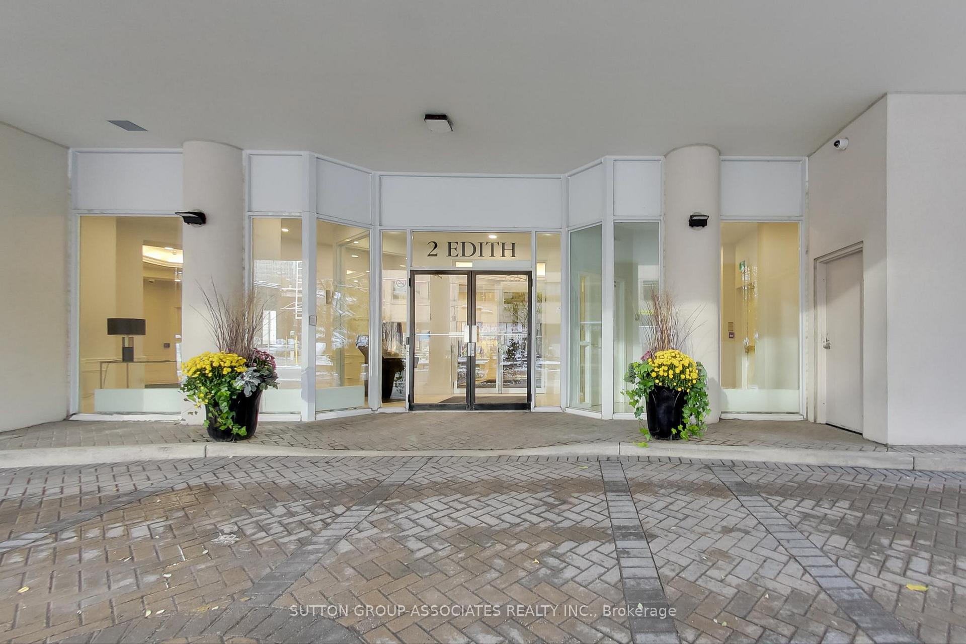 Photo 2 of Unit 406, 2 Edith Drive, Toronto, Yonge-Eglinton — HOMEH
