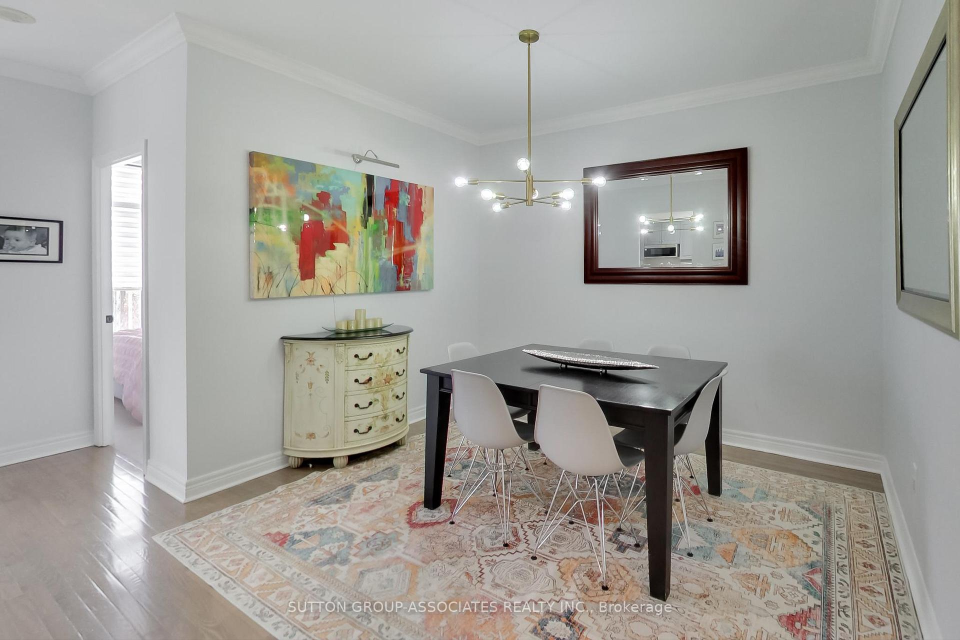 Photo 5 of Unit 406, 2 Edith Drive, Toronto, Yonge-Eglinton — HOMEH
