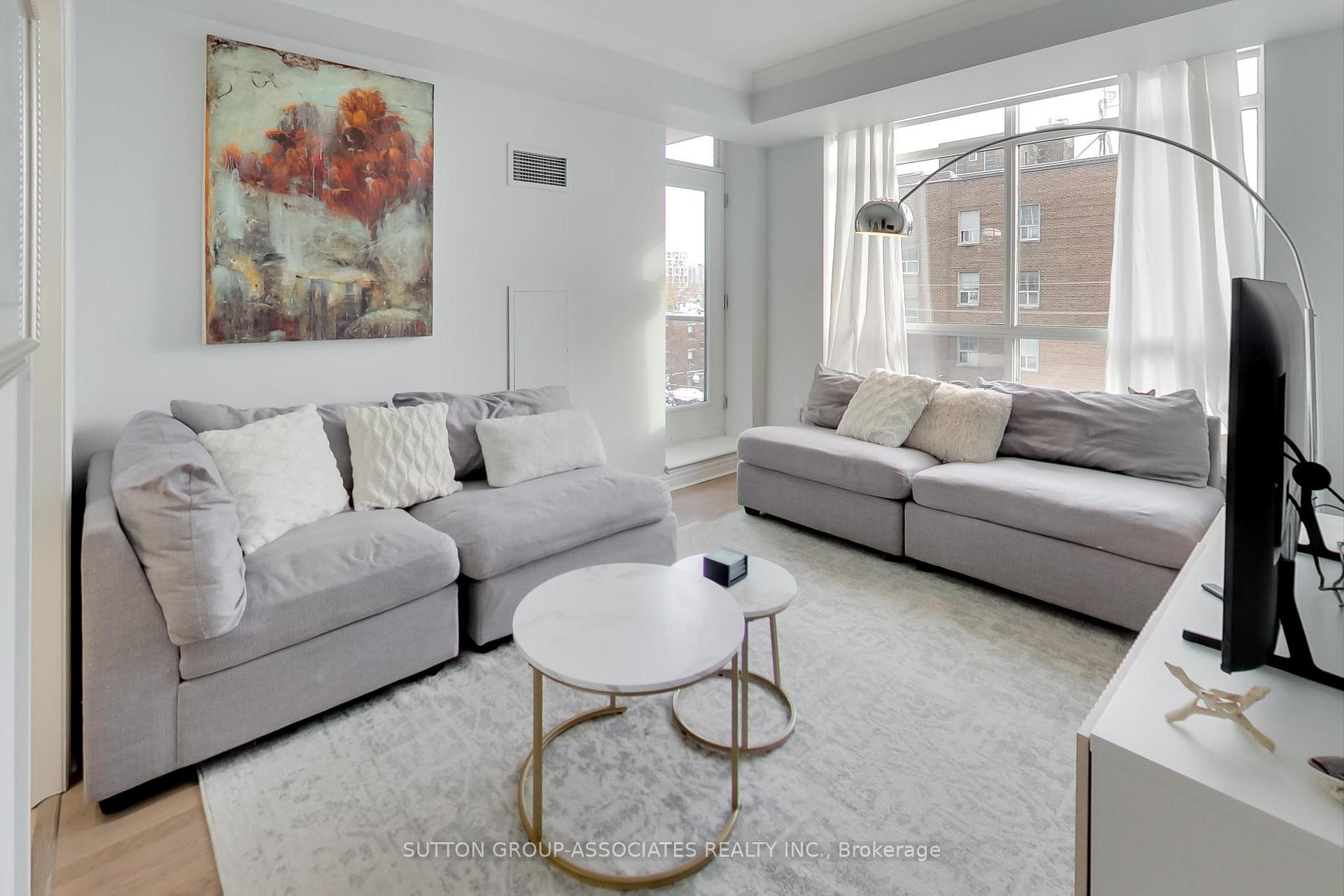Photo 11 of Unit 406, 2 Edith Drive, Toronto, Yonge-Eglinton — HOMEH