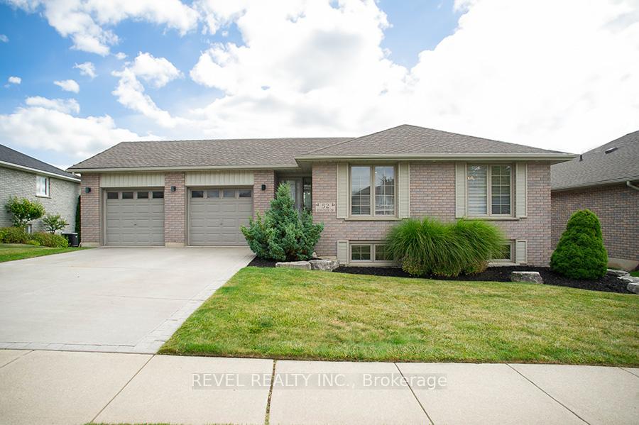 Photo 1 of 52 Sunnyside Drive, Brant, Brantford Twp — HOMEH