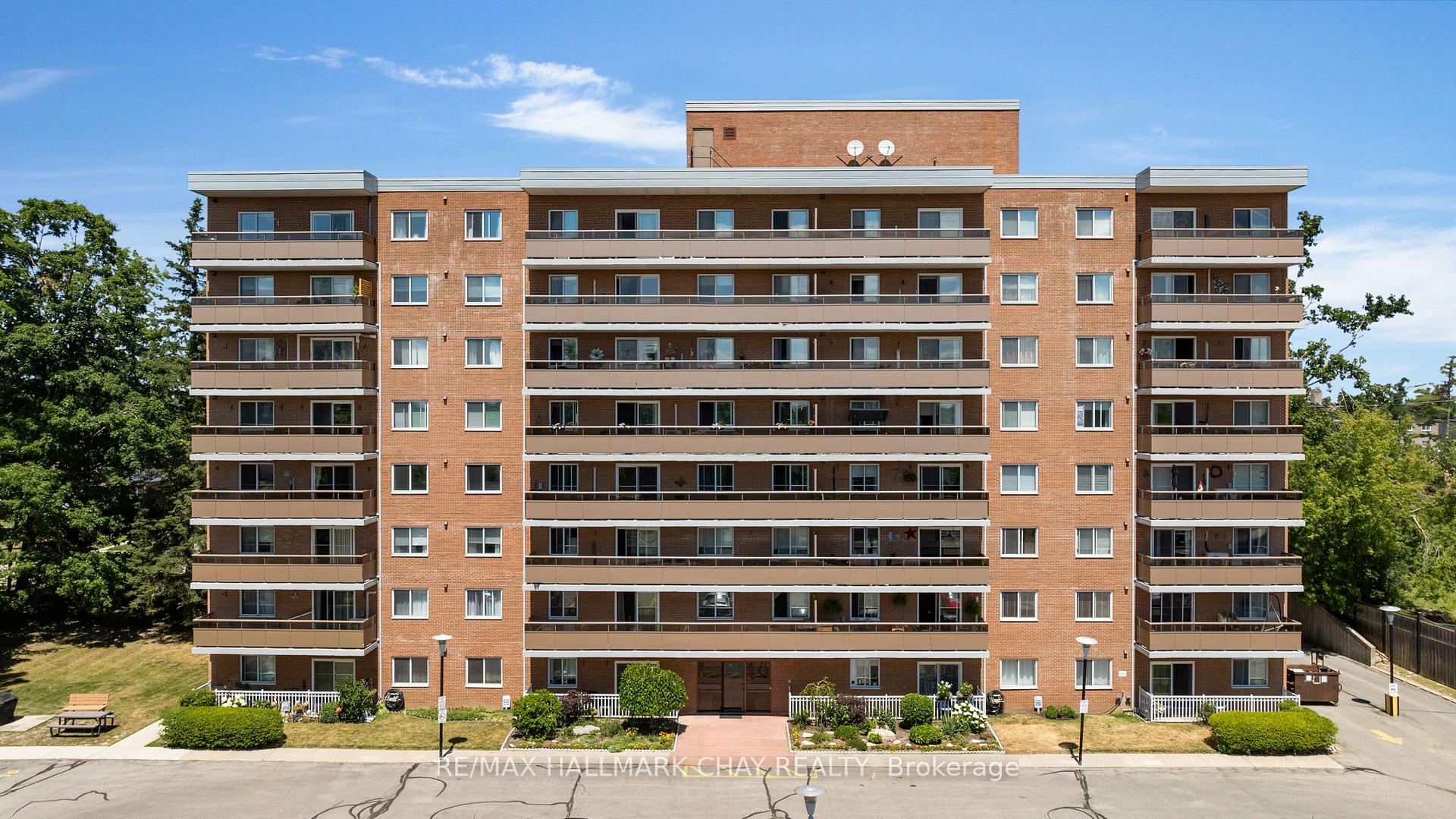Photo 1 of Unit 406, 414 Blake Street, Barrie, Codrington — HOMEH
