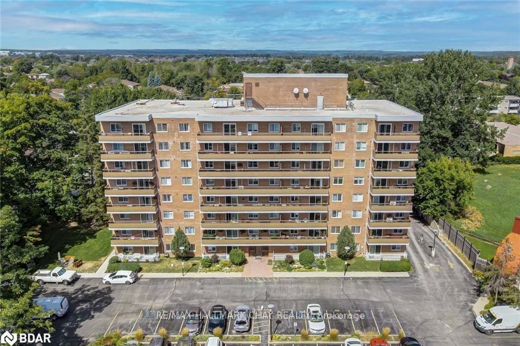 Photo 32 of Unit 406, 414 Blake Street, Barrie, Codrington — HOMEH