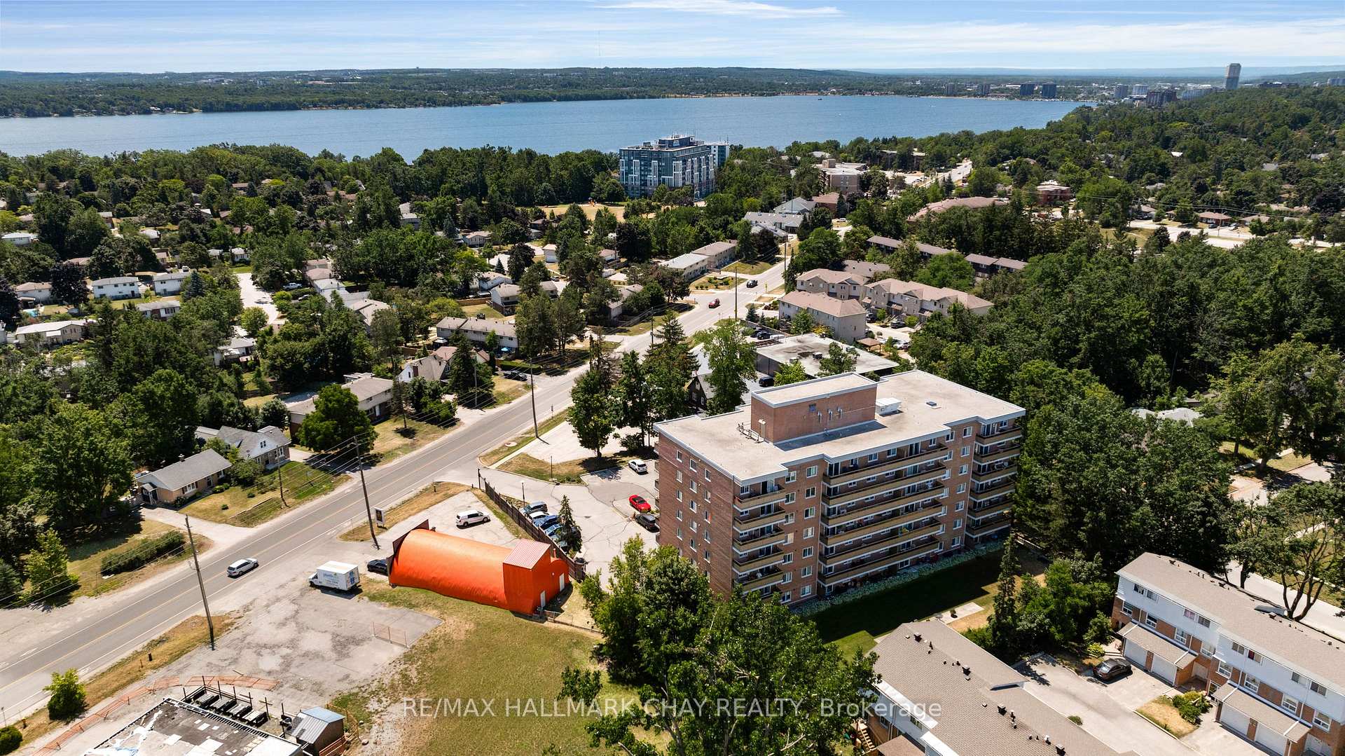Photo 33 of Unit 406, 414 Blake Street, Barrie, Codrington — HOMEH