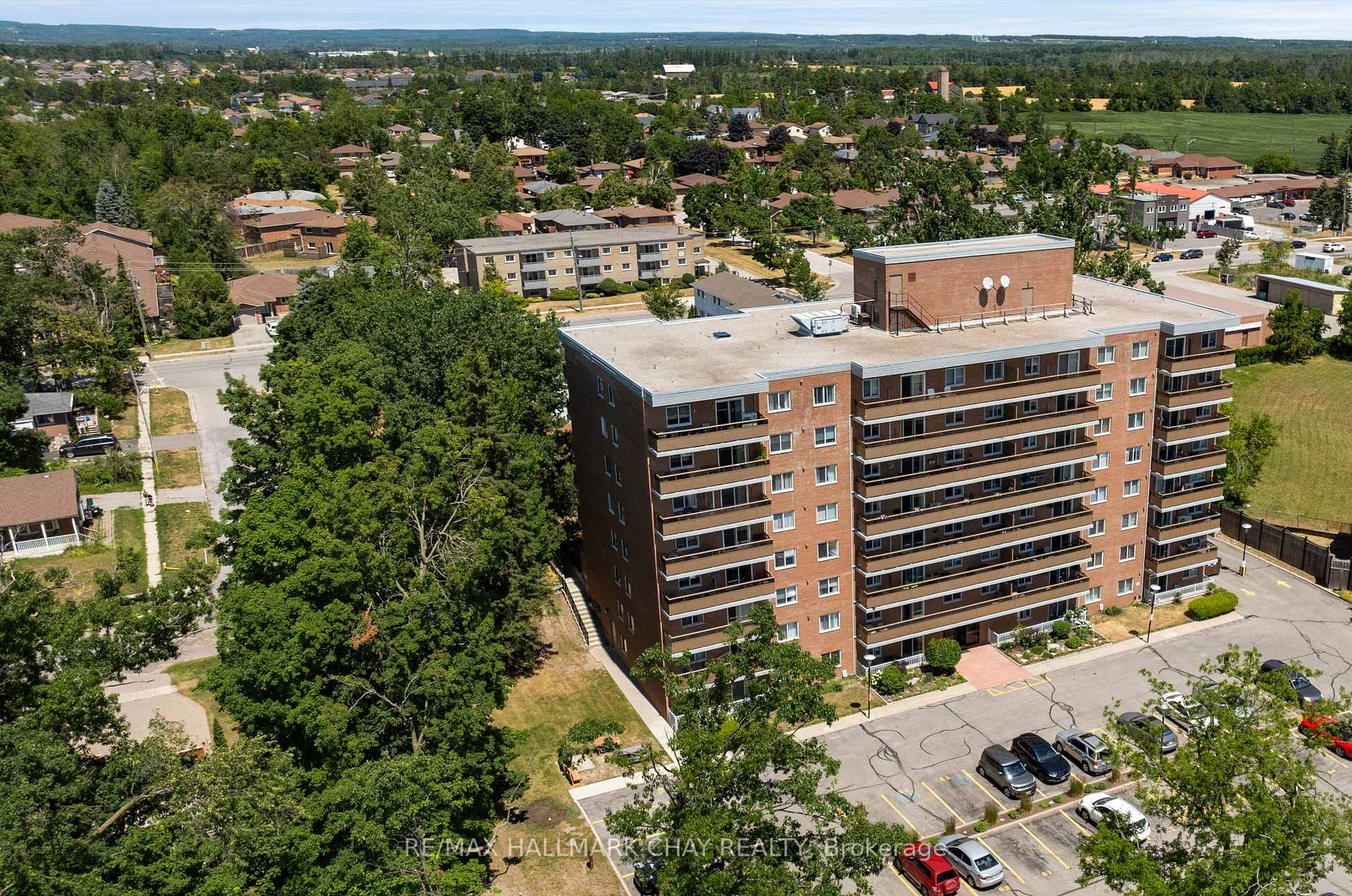 Photo 34 of Unit 406, 414 Blake Street, Barrie, Codrington — HOMEH