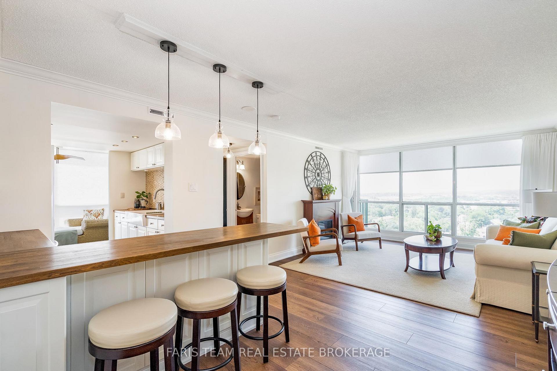 Photo 7 of Unit 1406, 65 Ellen Street, Barrie, City Centre — HOMEH
