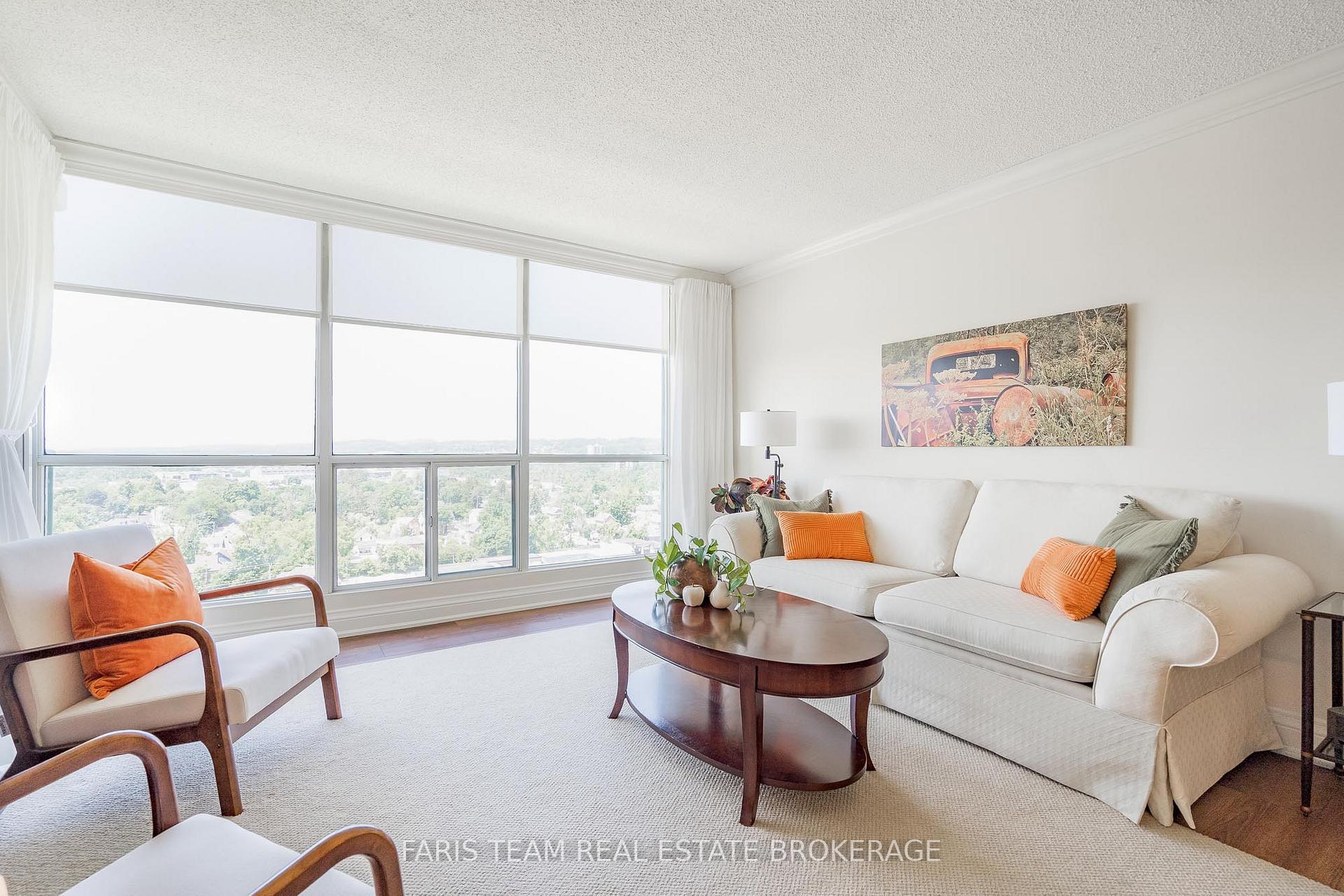 Photo 10 of Unit 1406, 65 Ellen Street, Barrie, City Centre — HOMEH