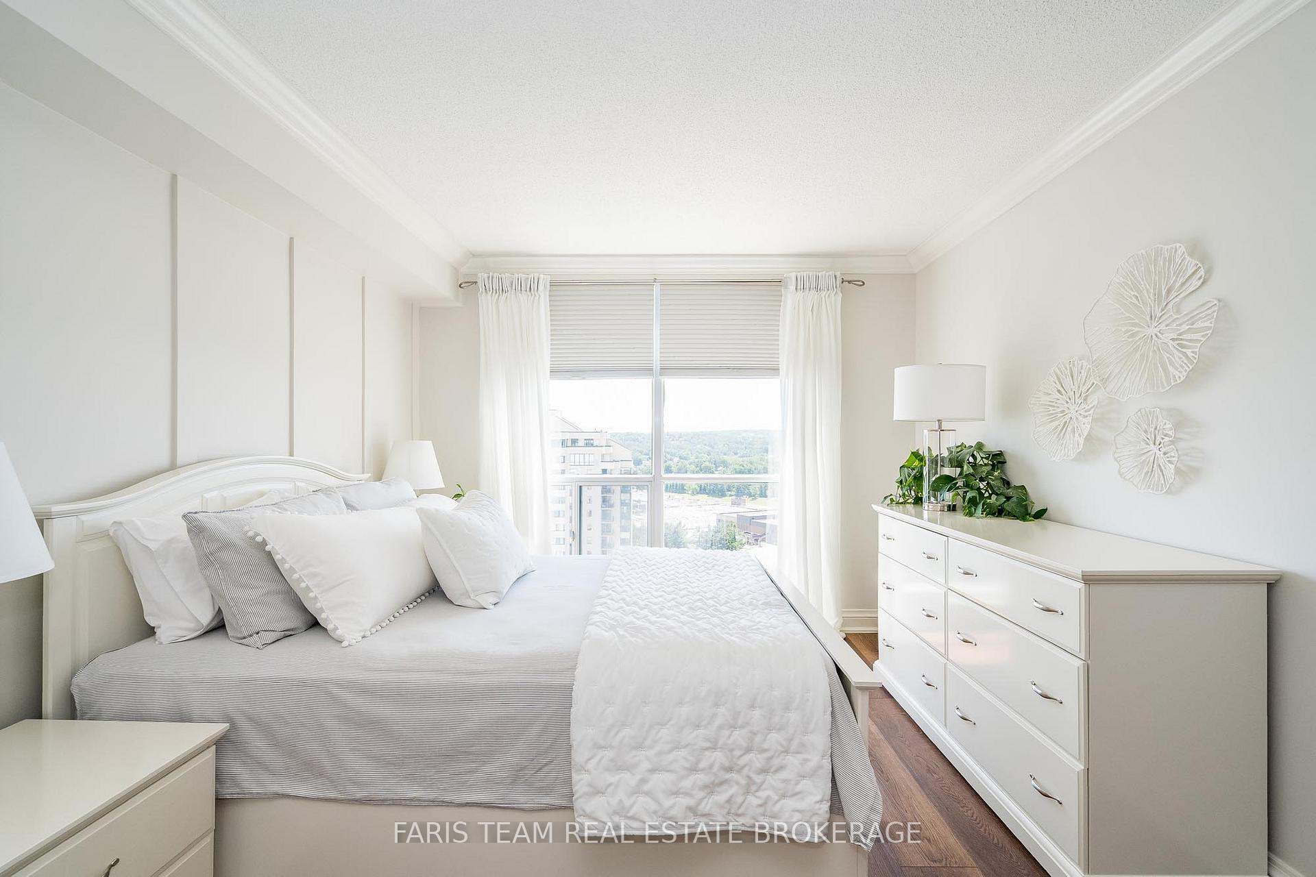 Photo 12 of Unit 1406, 65 Ellen Street, Barrie, City Centre — HOMEH