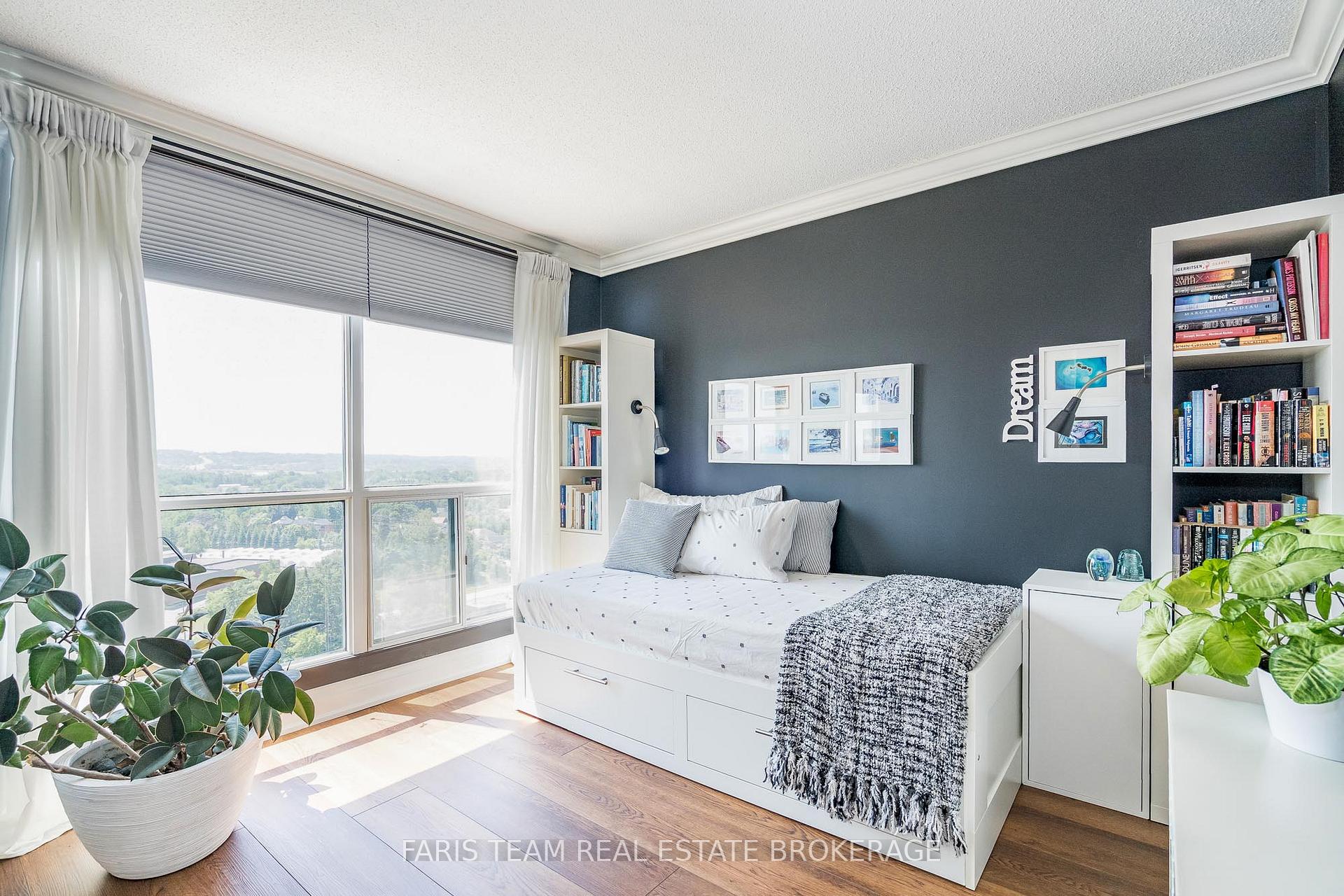 Photo 14 of Unit 1406, 65 Ellen Street, Barrie, City Centre — HOMEH