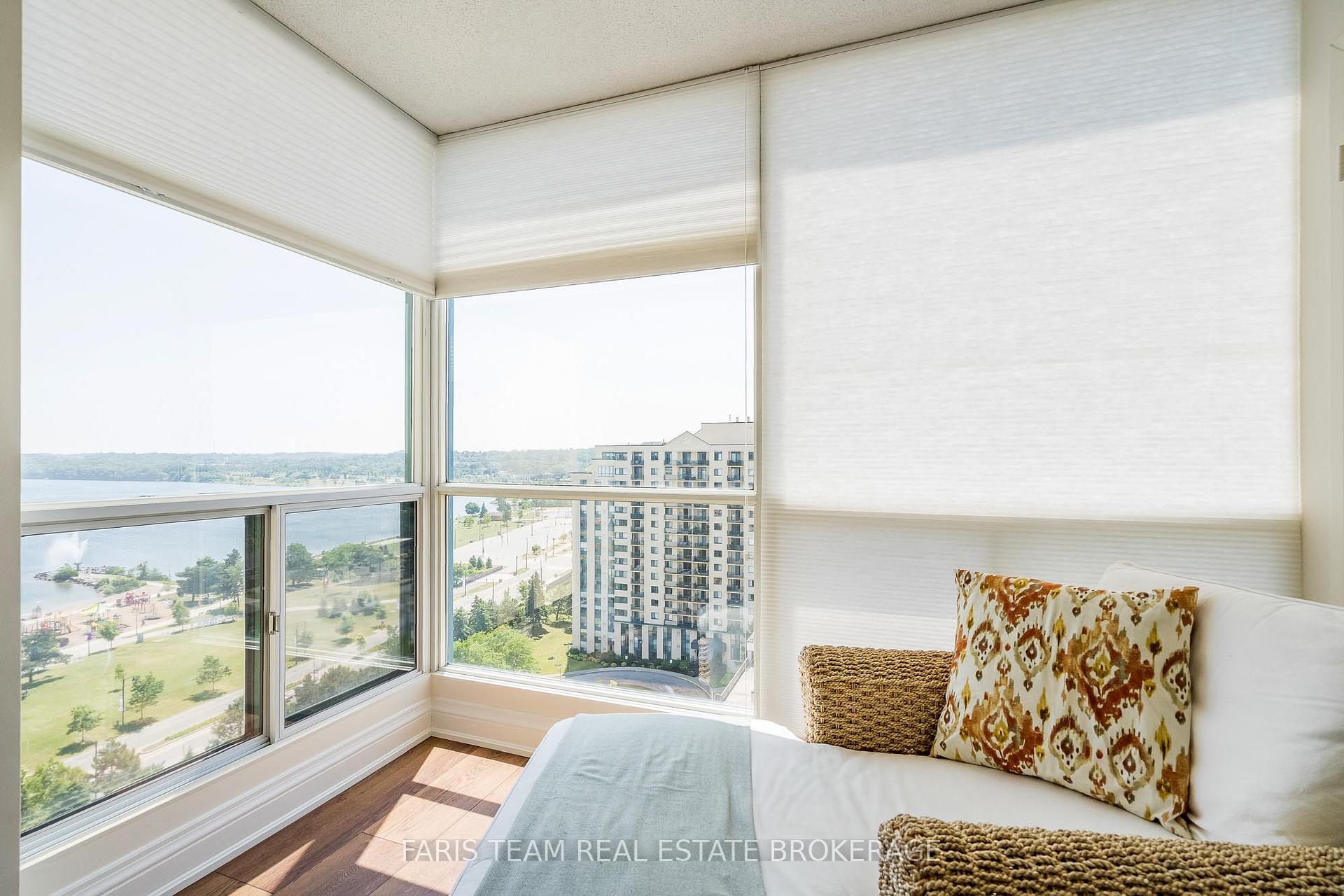 Photo 17 of Unit 1406, 65 Ellen Street, Barrie, City Centre — HOMEH