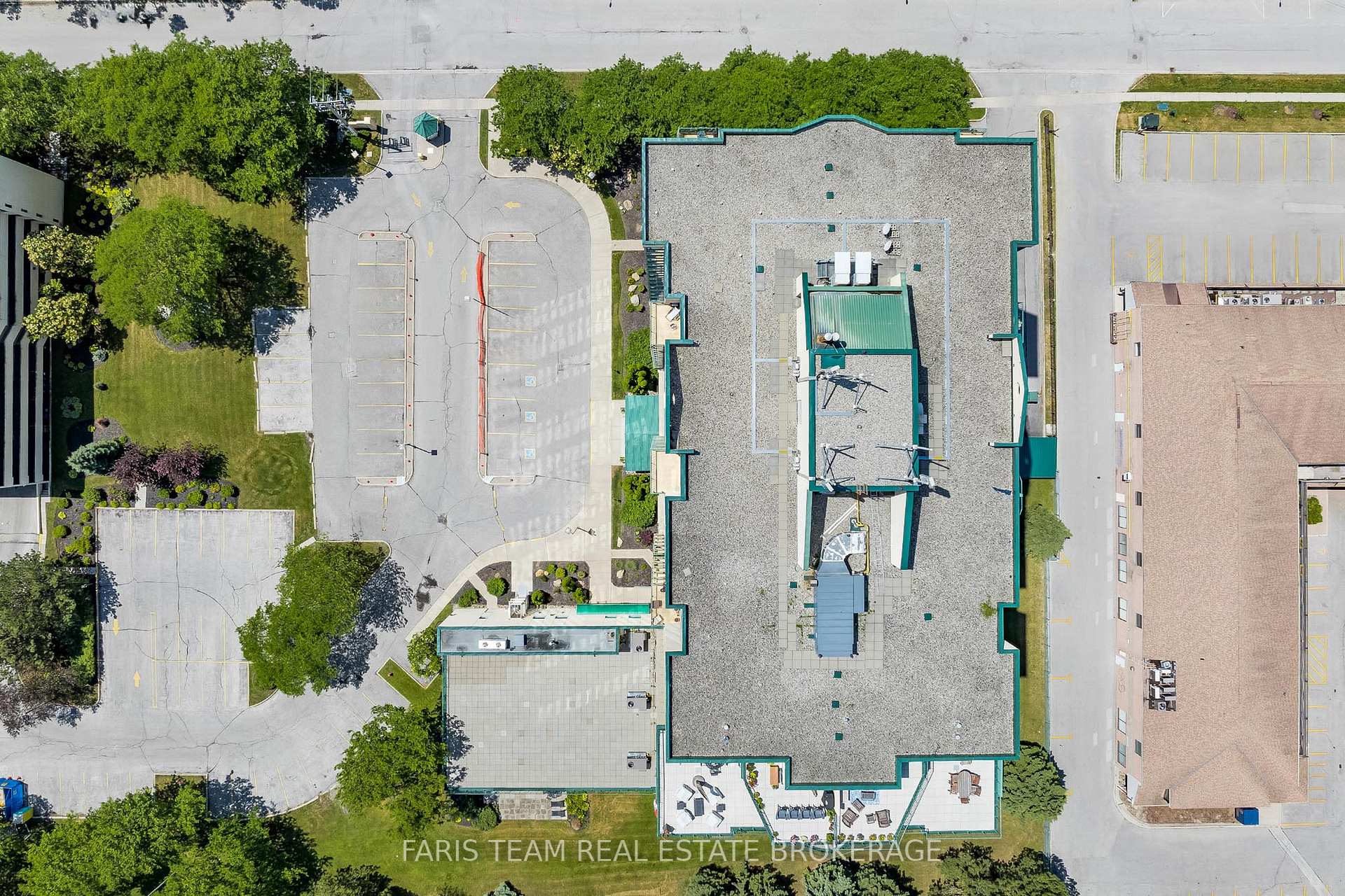Photo 20 of Unit 1406, 65 Ellen Street, Barrie, City Centre — HOMEH