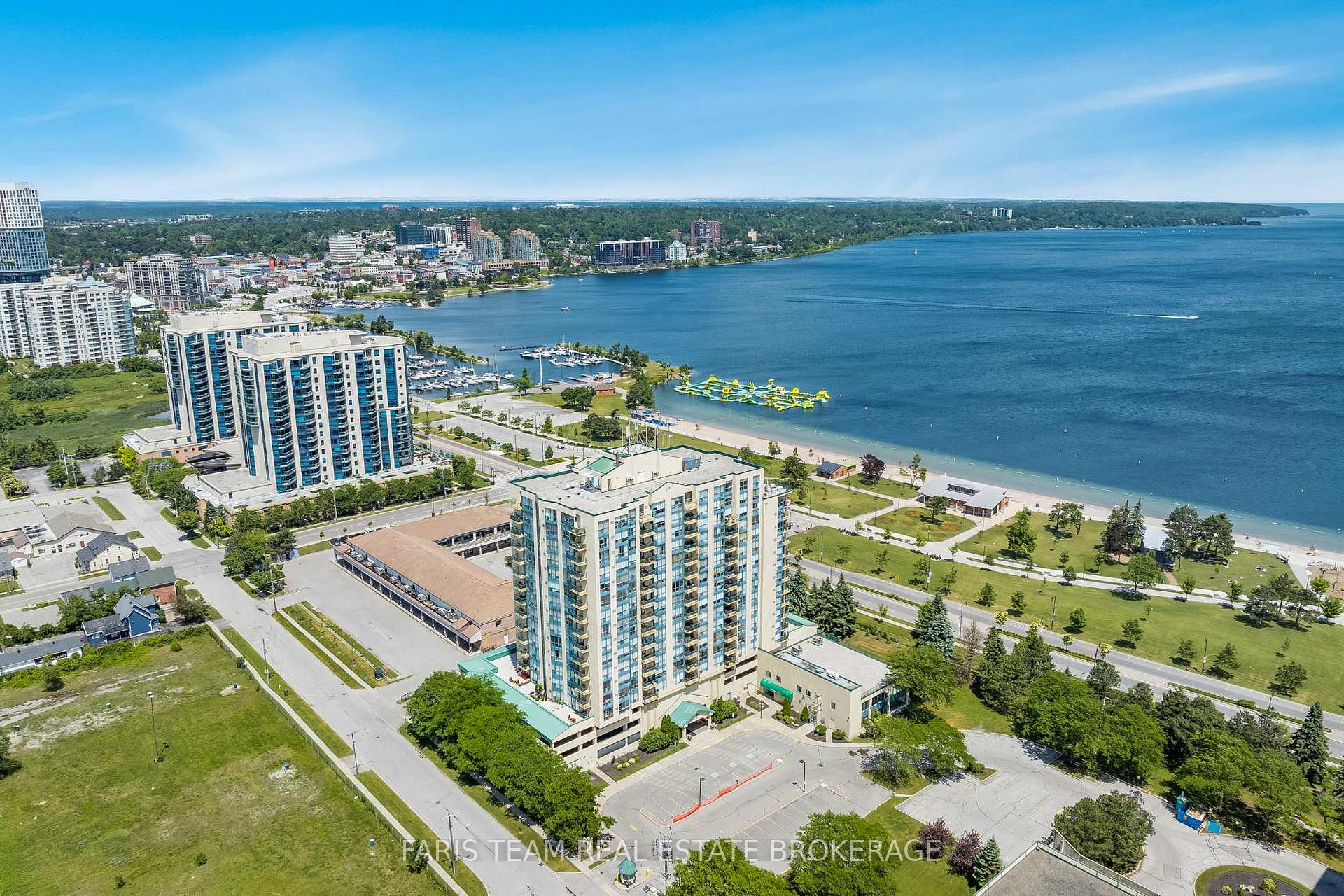Photo 21 of Unit 1406, 65 Ellen Street, Barrie, City Centre — HOMEH
