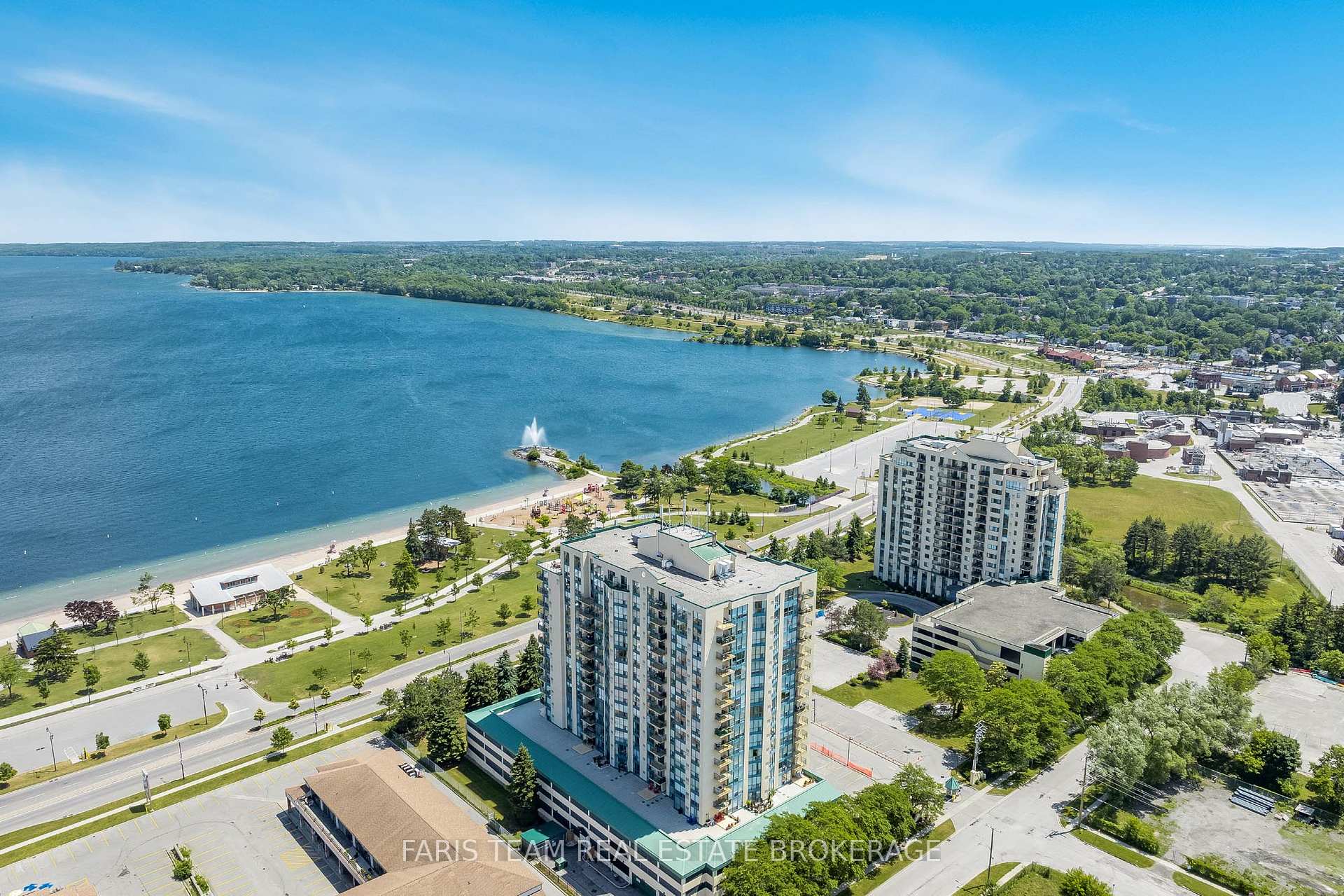 Photo 22 of Unit 1406, 65 Ellen Street, Barrie, City Centre — HOMEH