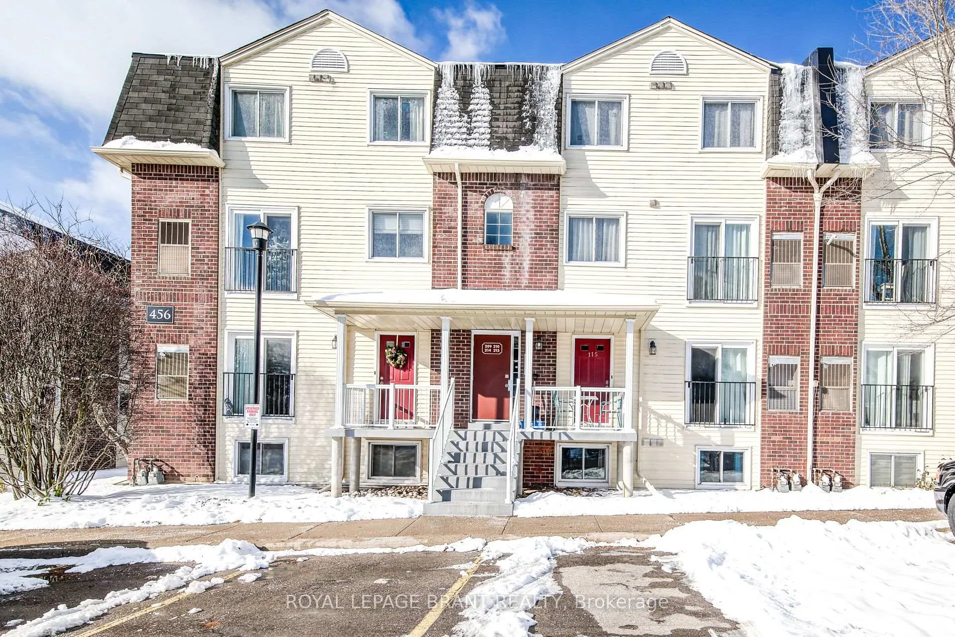 Photo 1 of Unit 115, 456 Janefield Avenue, Guelph, Dovercliffe Park/Old University — HOMEH