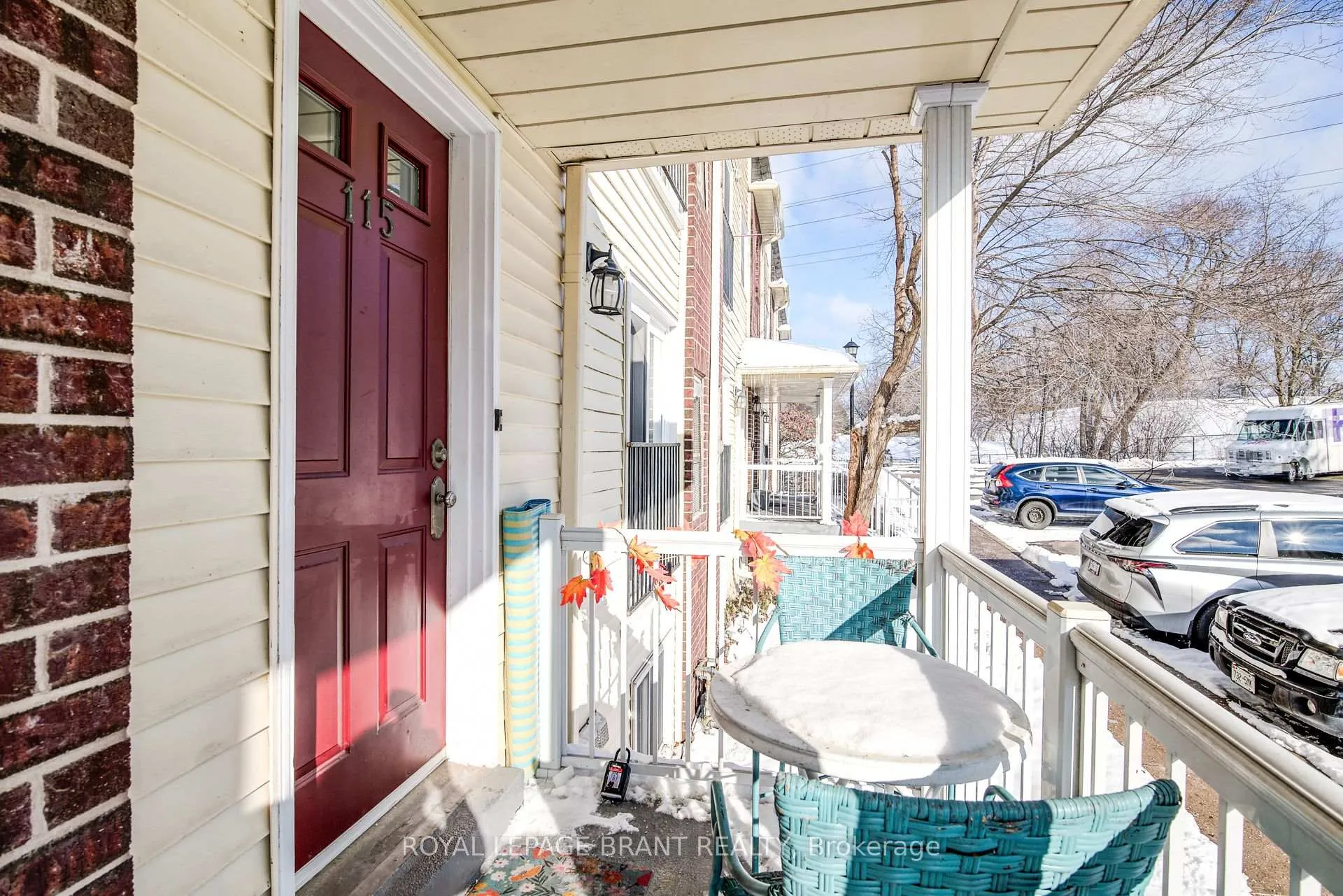 Photo 3 of Unit 115, 456 Janefield Avenue, Guelph, Dovercliffe Park/Old University — HOMEH