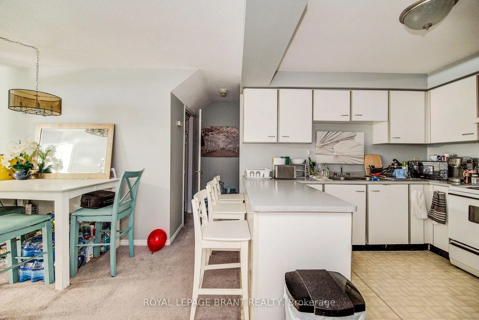 Photo 7 of Unit 115, 456 Janefield Avenue, Guelph, Dovercliffe Park/Old University — HOMEH