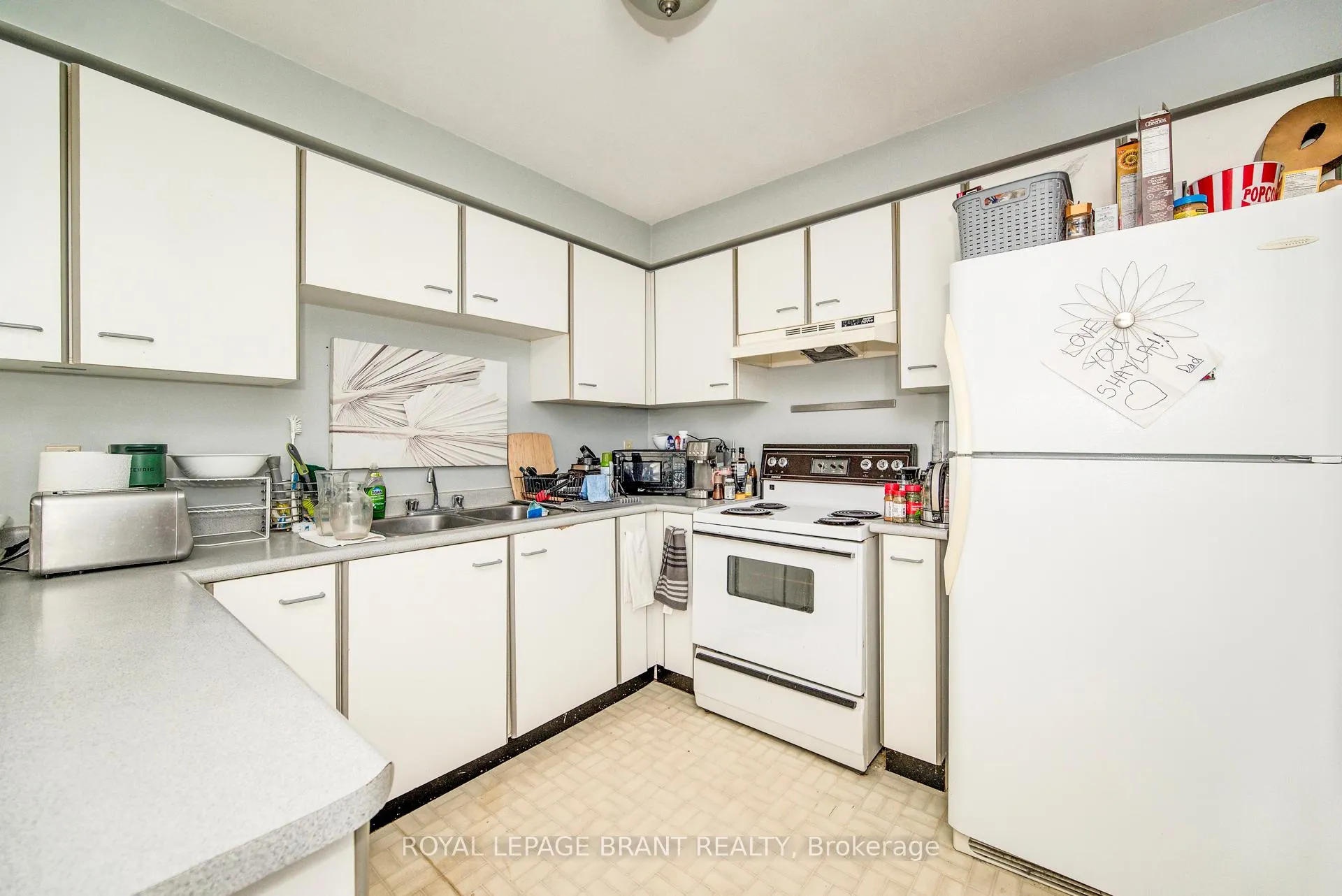 Photo 8 of Unit 115, 456 Janefield Avenue, Guelph, Dovercliffe Park/Old University — HOMEH