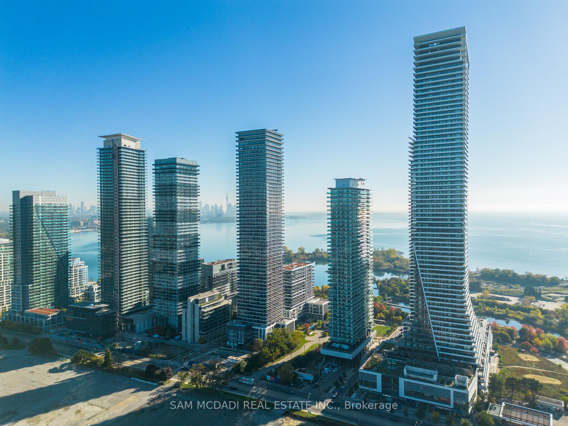 Photo 1 of Unit 1024, 30 Shore Breeze Drive, Etobicoke, Mimico — HOMEH
