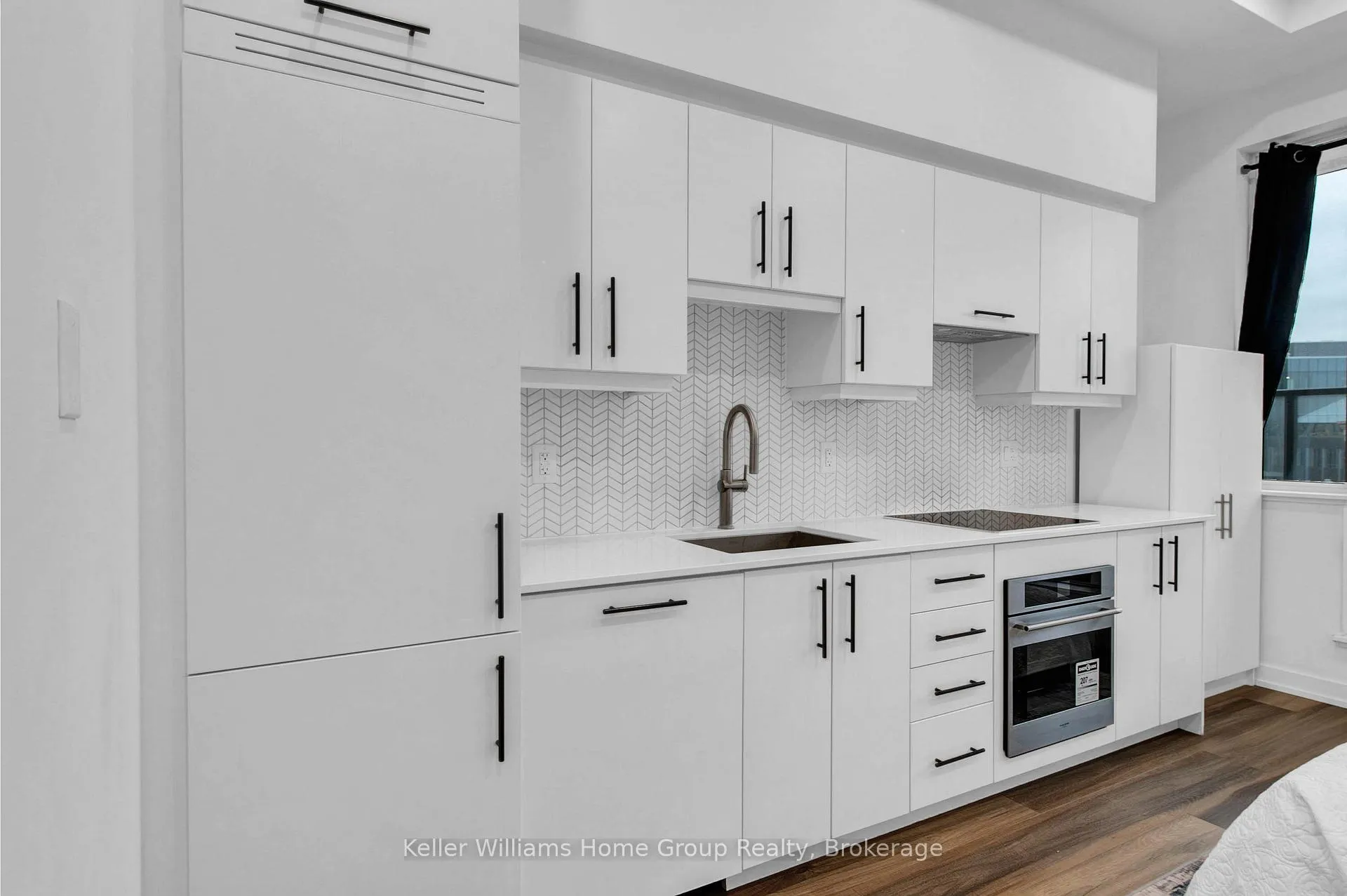 Photo 1 of Unit 208, 5 Wellington Street S, Kitchener — HOMEH