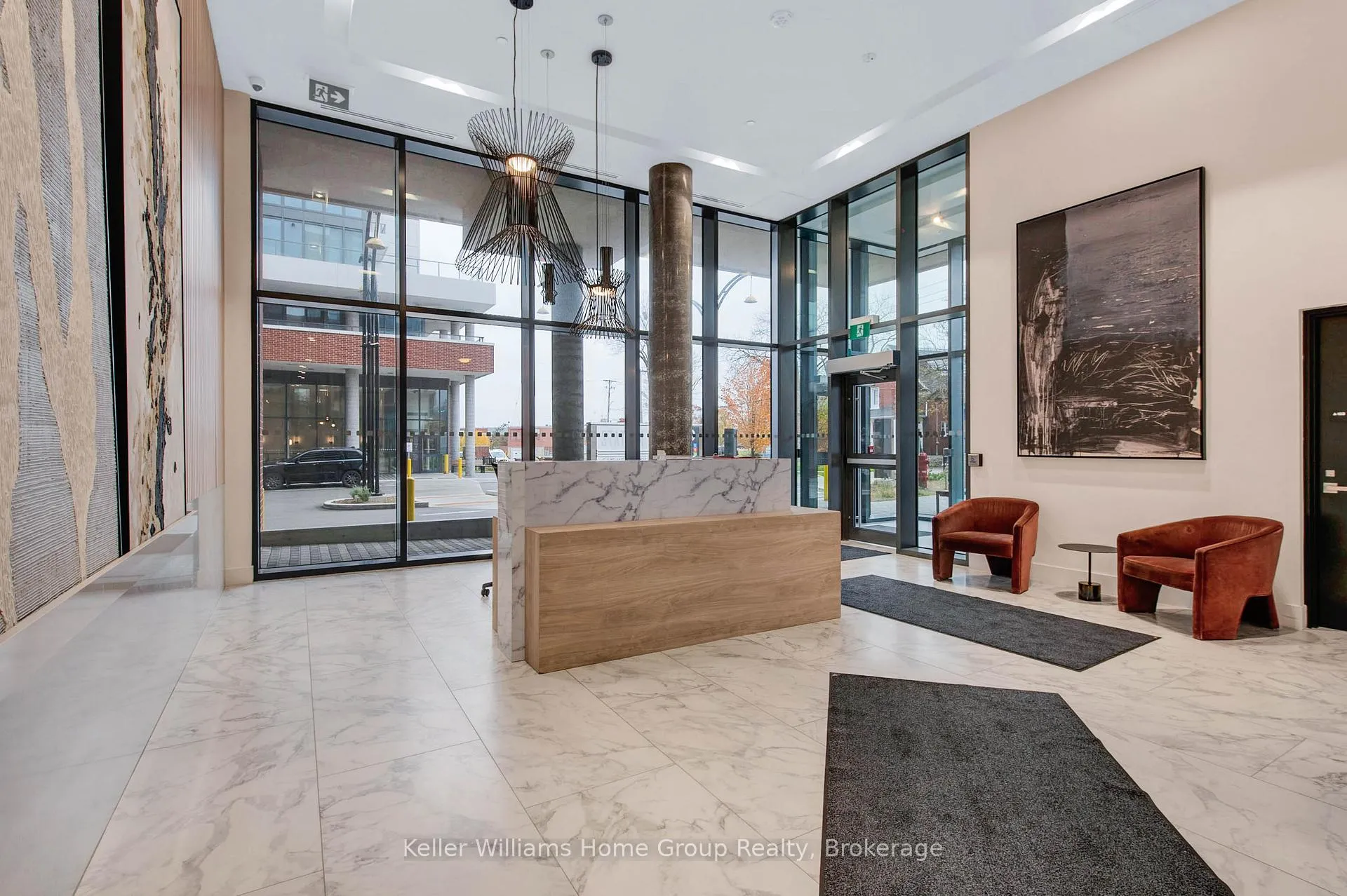 Photo 6 of Unit 208, 5 Wellington Street S, Kitchener — HOMEH