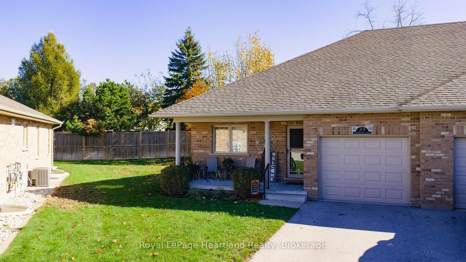 Photo 42 of Unit 13, 33 Fairhaven Lane, Goderich, Goderich (Town) — HOMEH