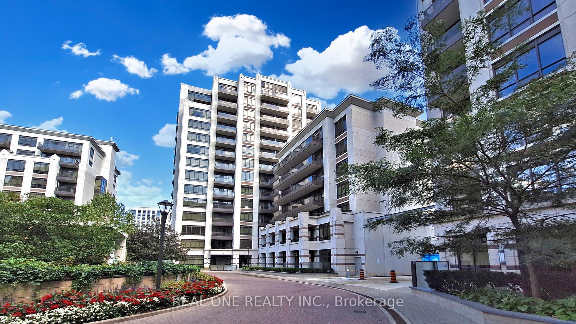 Photo 1 of Unit 1205, 38 Cedarland Drive, Markham, Unionville — HOMEH