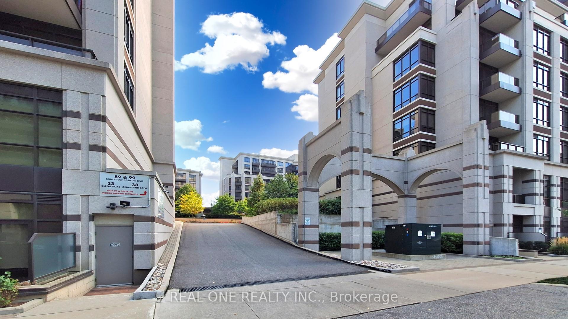 Photo 2 of Unit 1205, 38 Cedarland Drive, Markham, Unionville — HOMEH