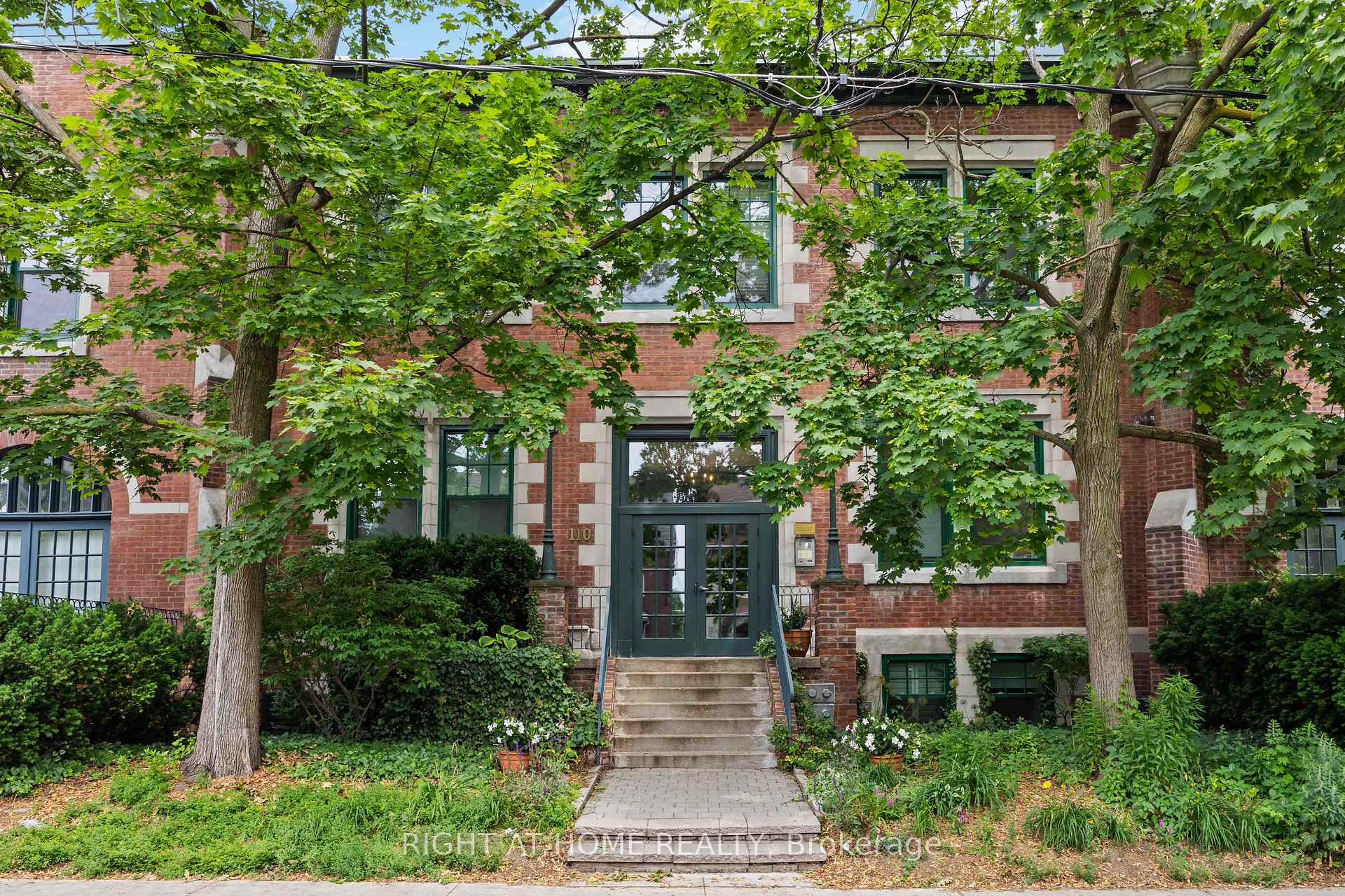 Photo 1 of Unit 202, 110 Hepbourne Street, Toronto, Dufferin Grove — HOMEH