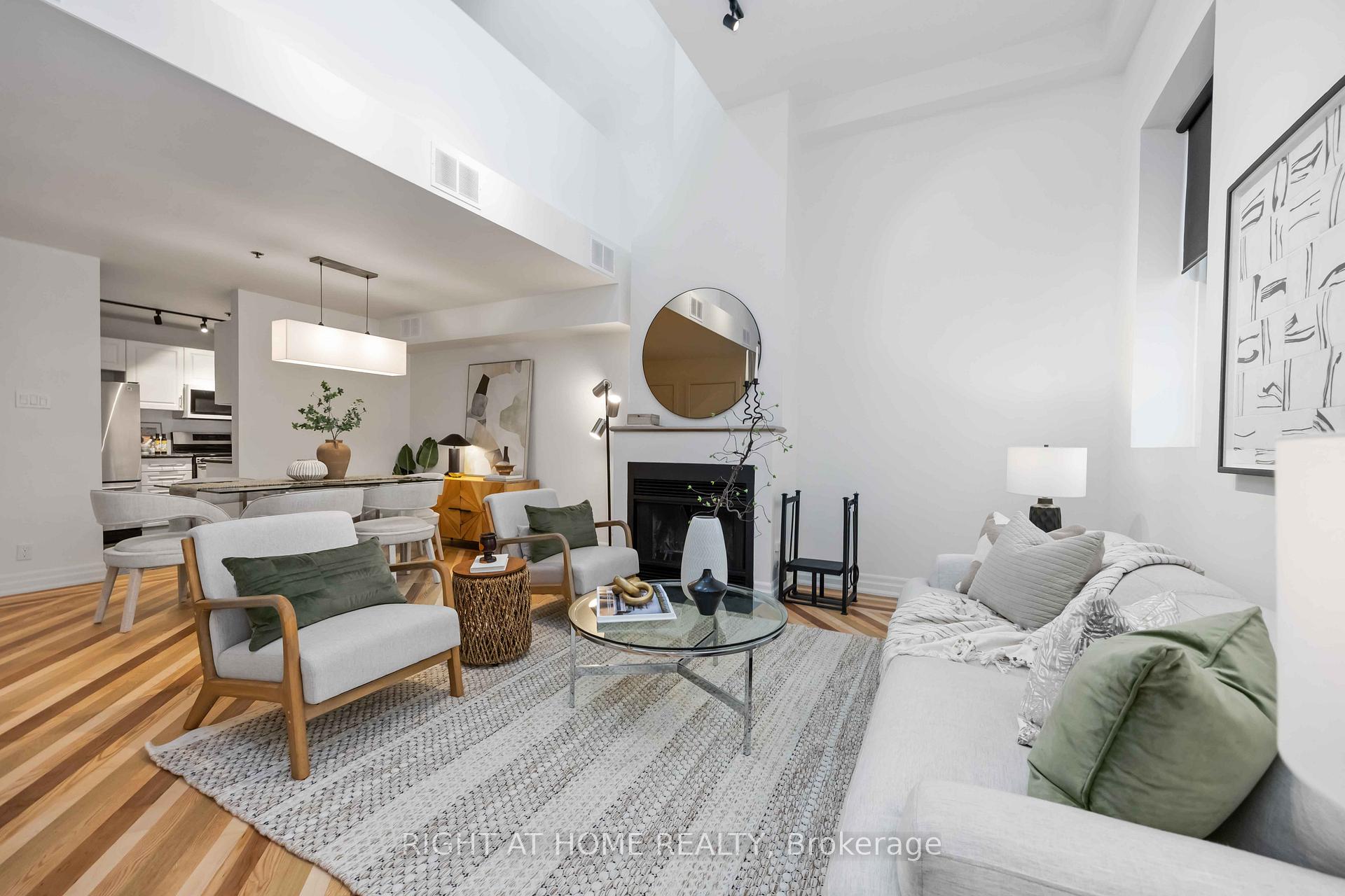 Photo 3 of Unit 202, 110 Hepbourne Street, Toronto, Dufferin Grove — HOMEH