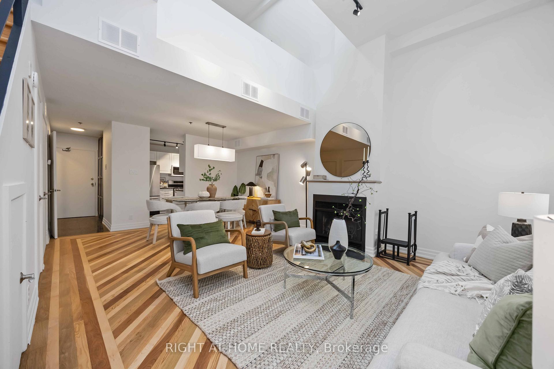 Photo 6 of Unit 202, 110 Hepbourne Street, Toronto, Dufferin Grove — HOMEH