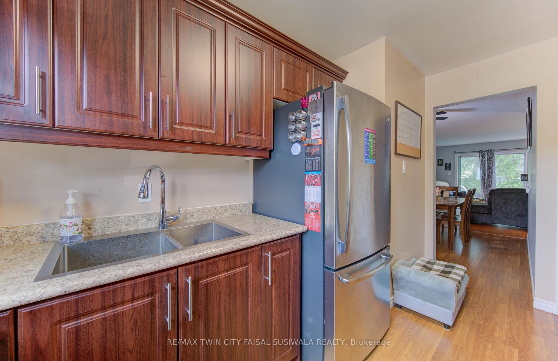 Photo 15 of Unit A, 513 Weber Street, Waterloo — HOMEH