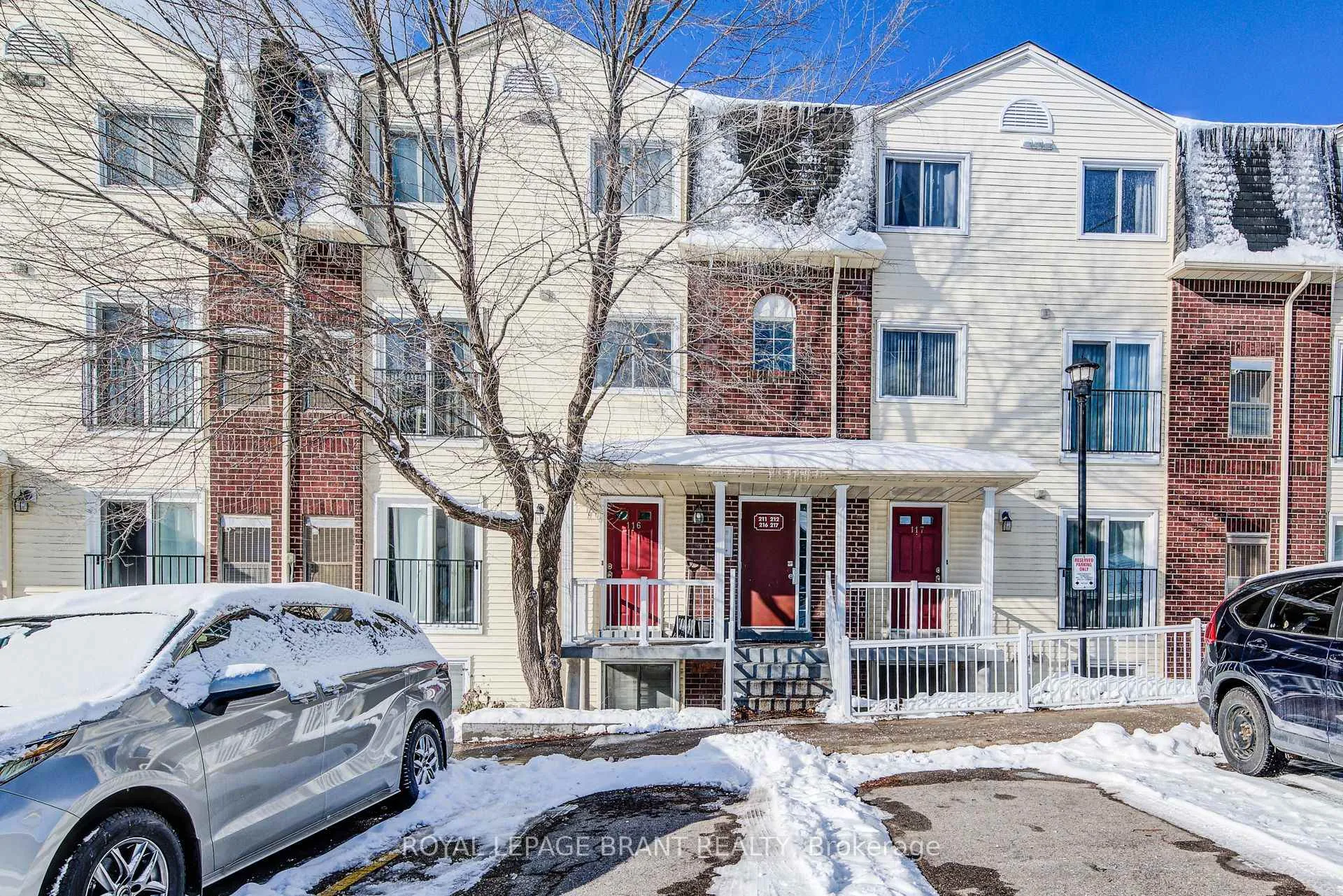 Photo 2 of Unit 217, 456 Janefield Avenue, Guelph, Dovercliffe Park/Old University — HOMEH